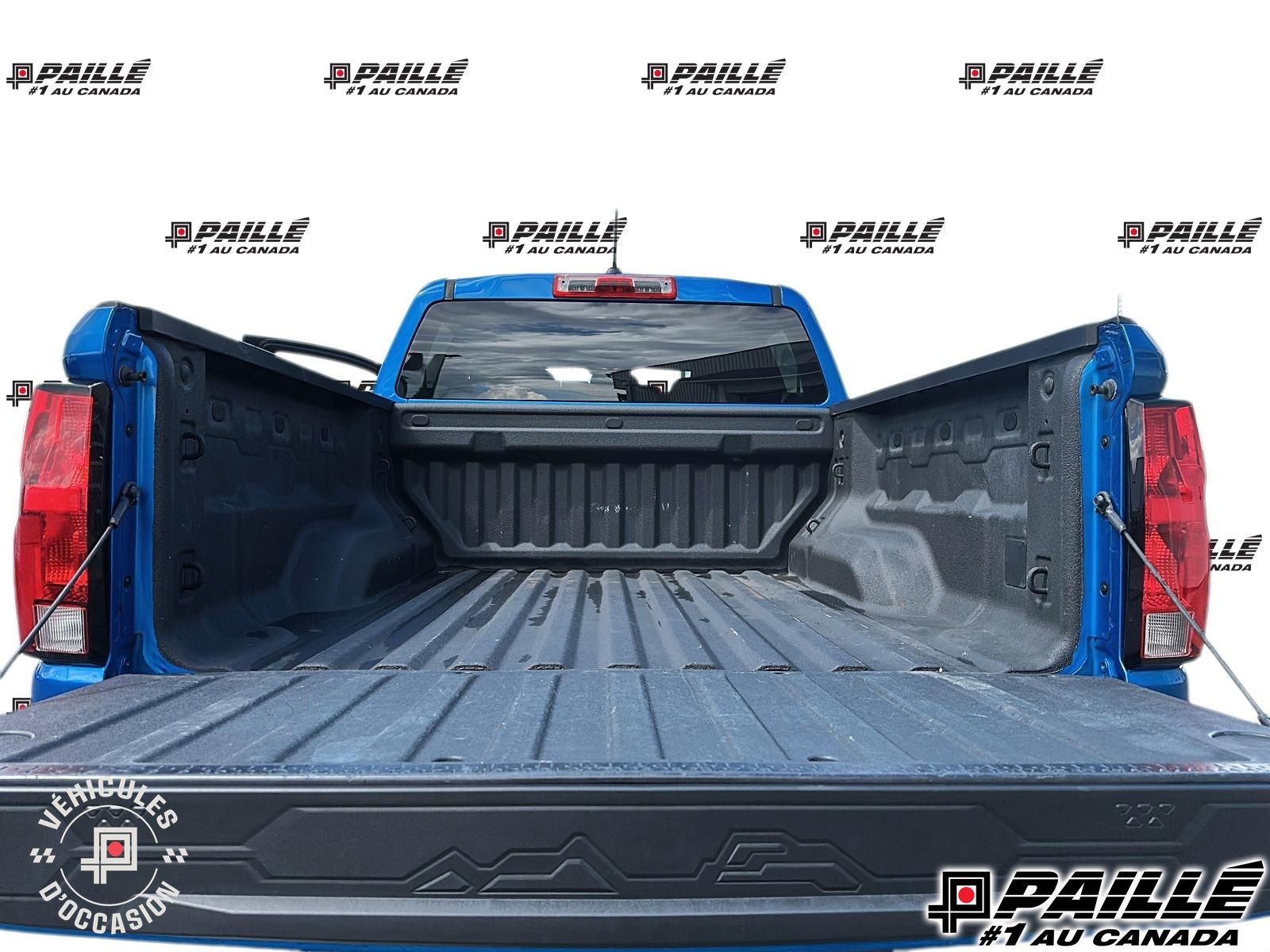 Chevrolet Colorado  2023 à Nicolet, Québec