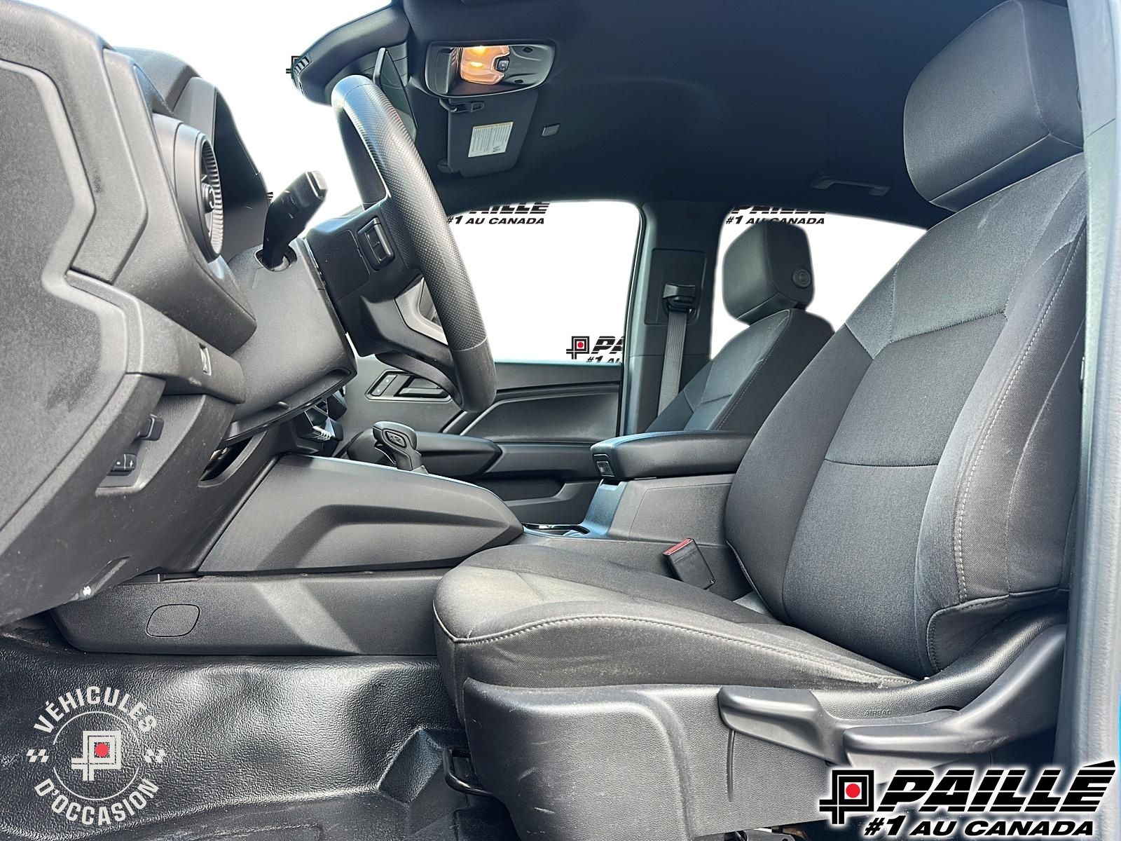 Chevrolet Colorado  2023 à Nicolet, Québec