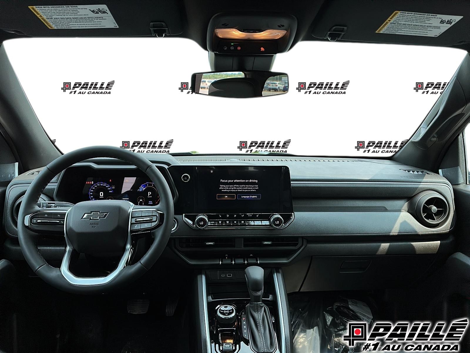 2025 Chevrolet Colorado in Sorel-Tracy, Quebec