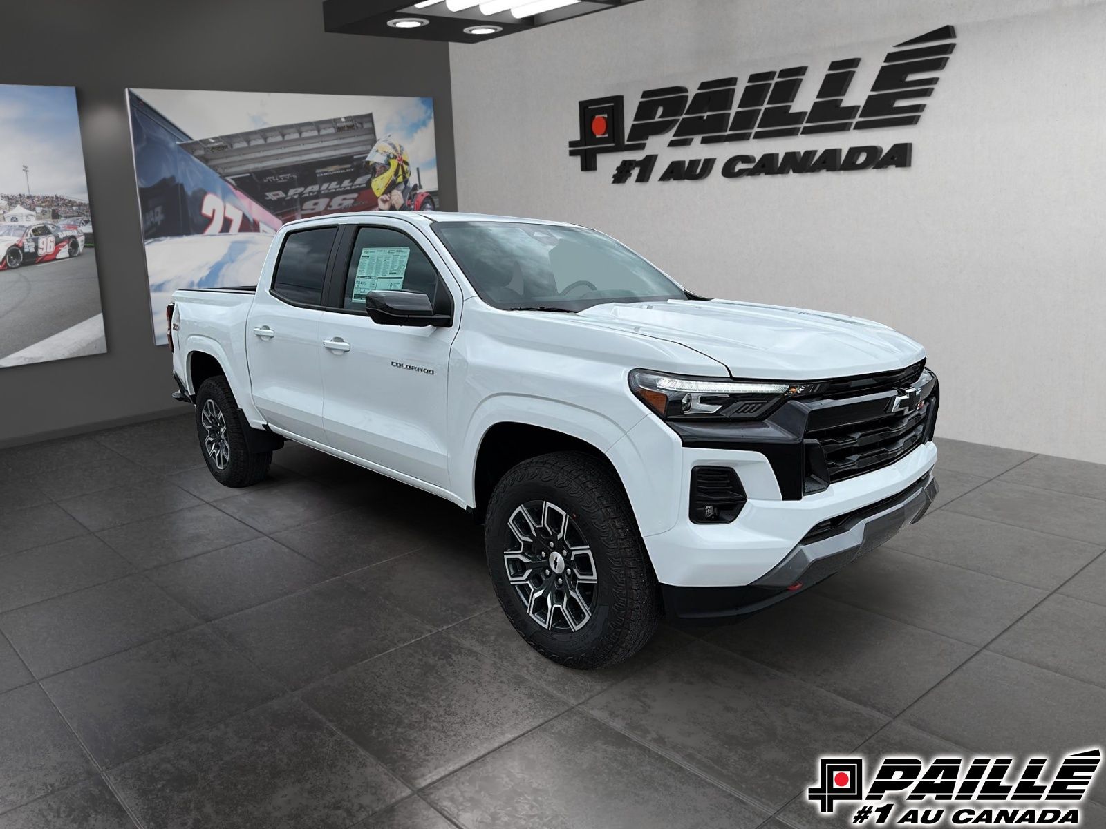 Chevrolet Colorado  2025 à Sorel-Tracy, Québec
