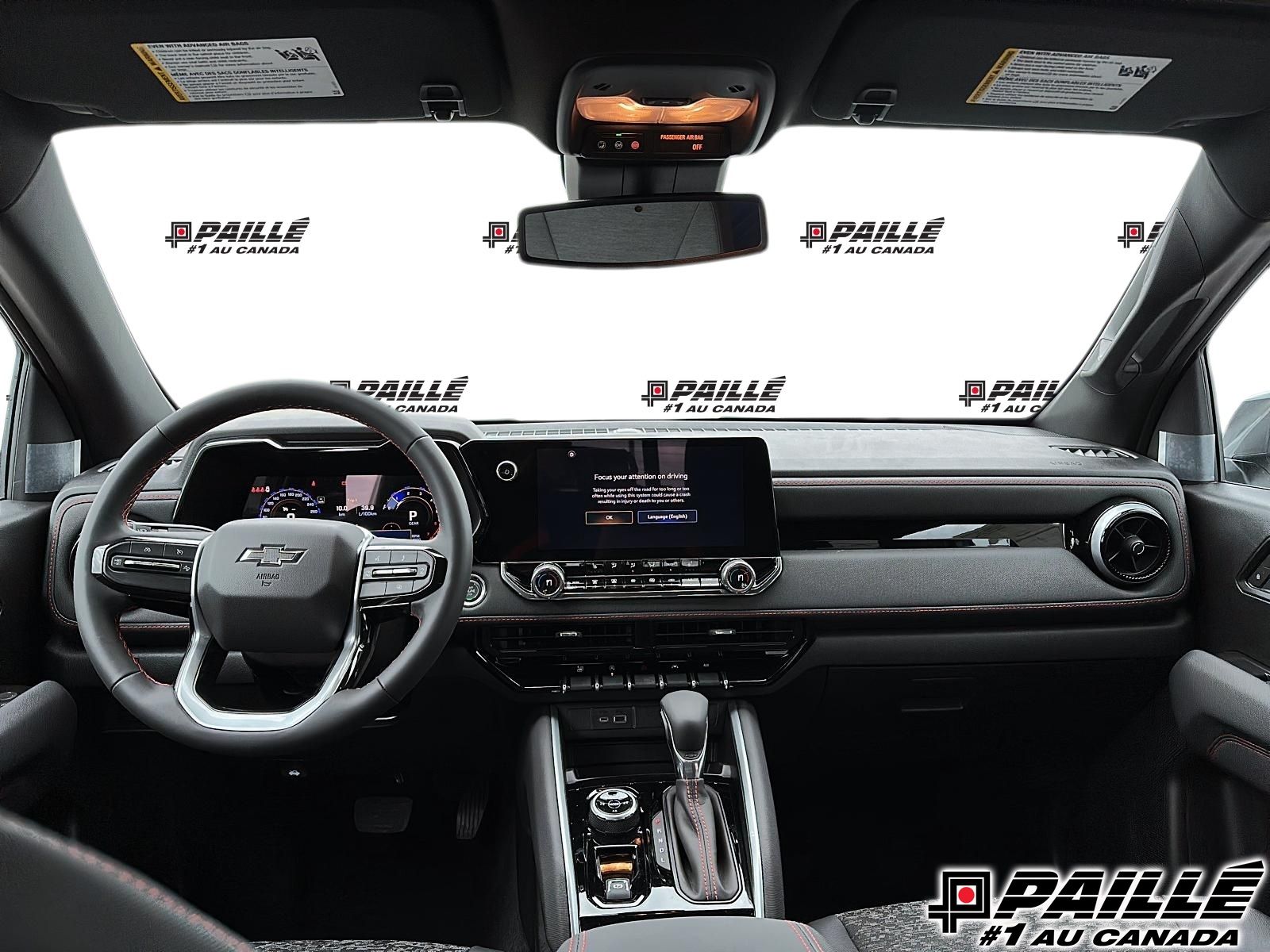 Chevrolet Colorado  2025 à Sorel-Tracy, Québec