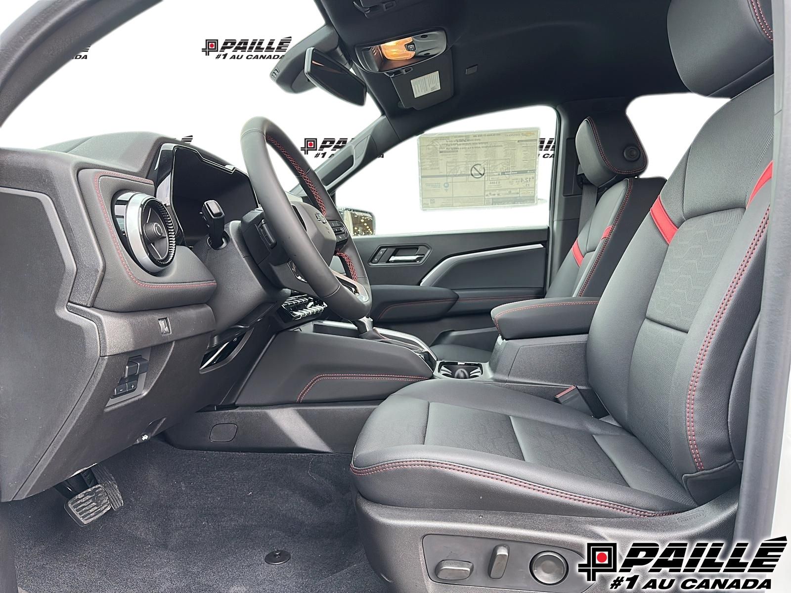 Chevrolet Colorado  2025 à Berthierville, Québec