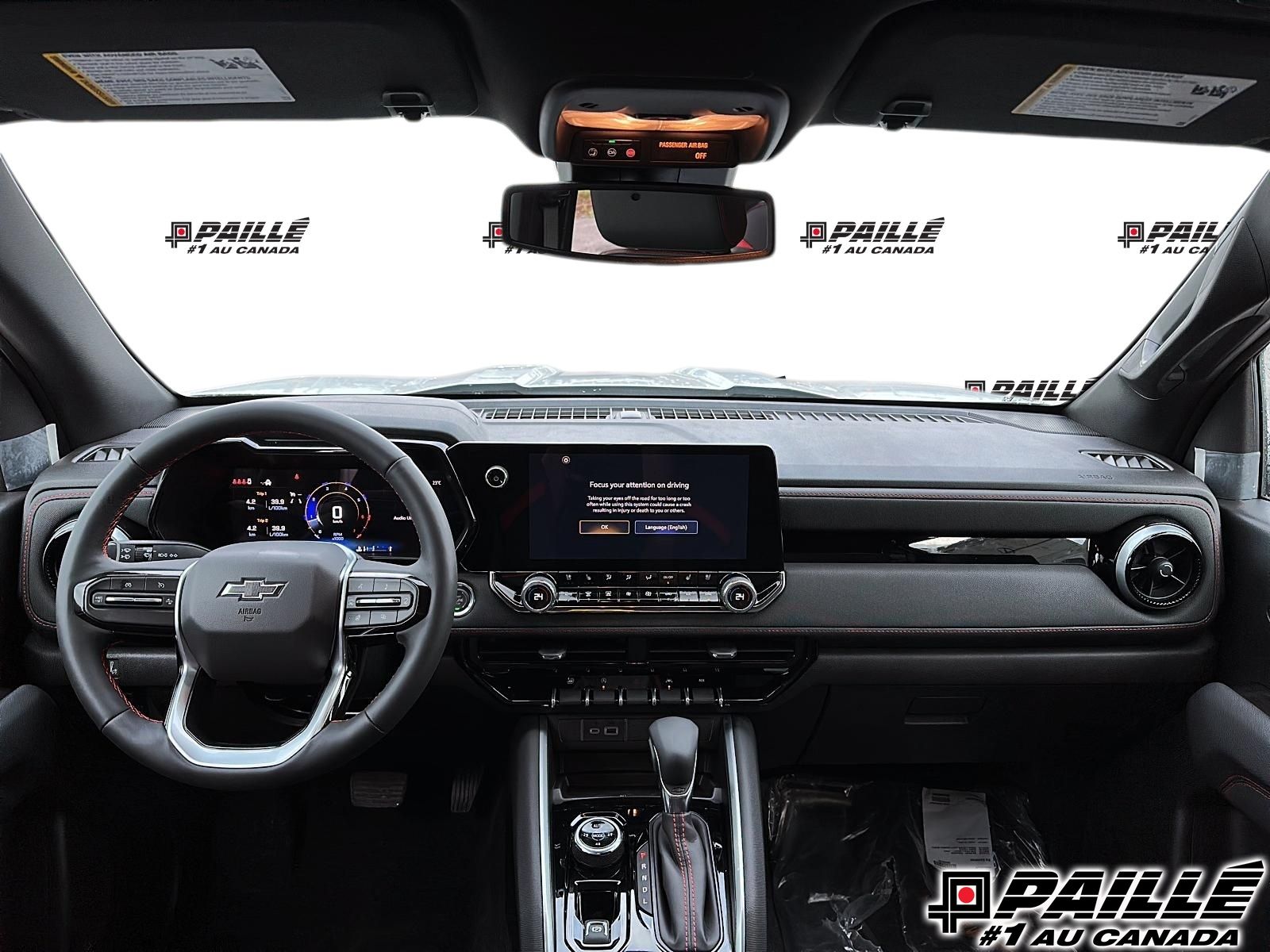Chevrolet Colorado  2025 à Berthierville, Québec