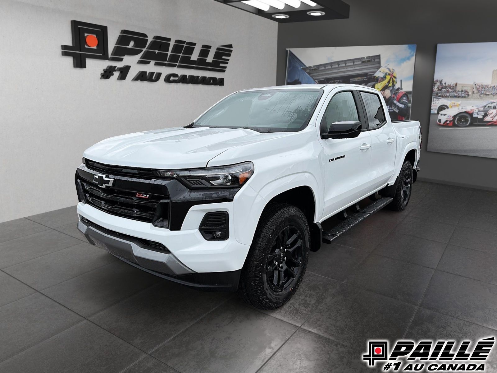 Chevrolet Colorado  2025 à Berthierville, Québec