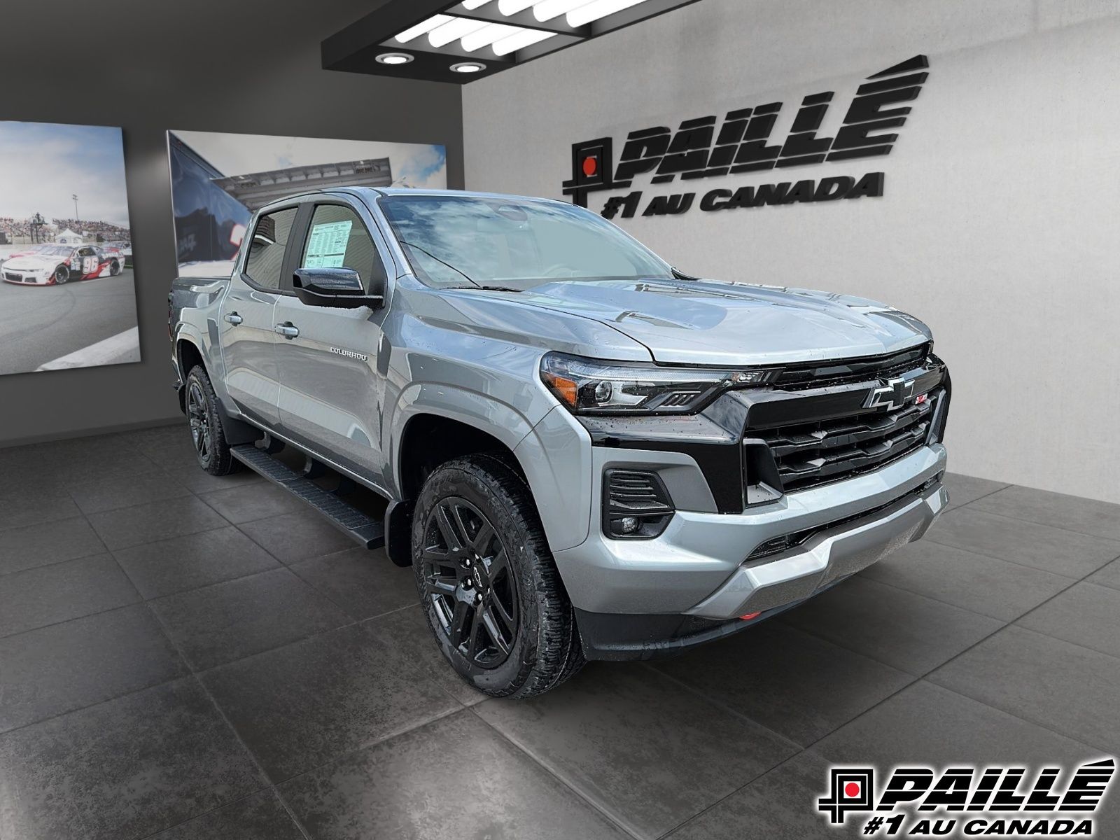 Chevrolet Colorado  2025 à Berthierville, Québec