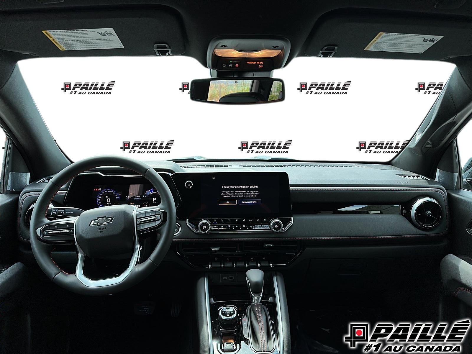 Chevrolet Colorado  2025 à Berthierville, Québec