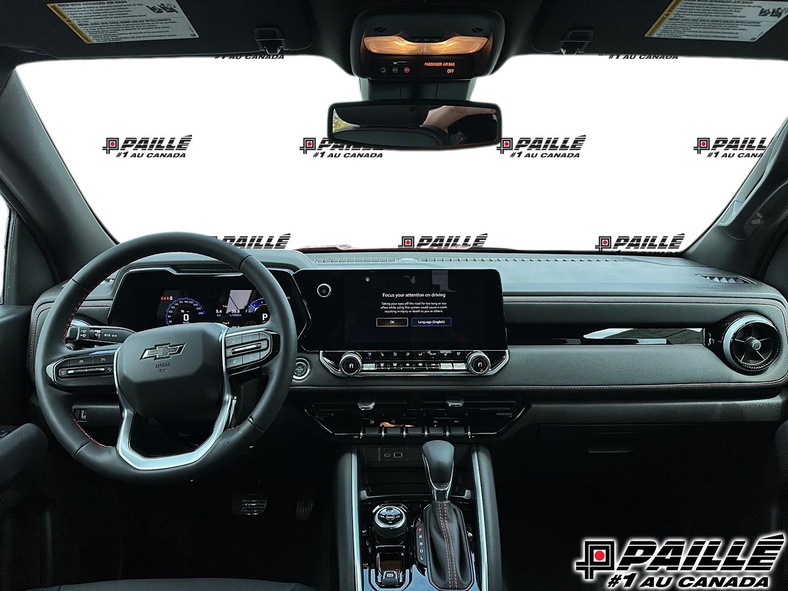 2025 Chevrolet Colorado in Sorel-Tracy, Quebec