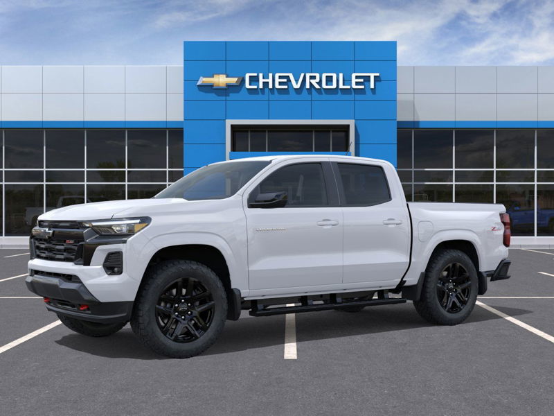Chevrolet Colorado  2025 à Berthierville, Québec