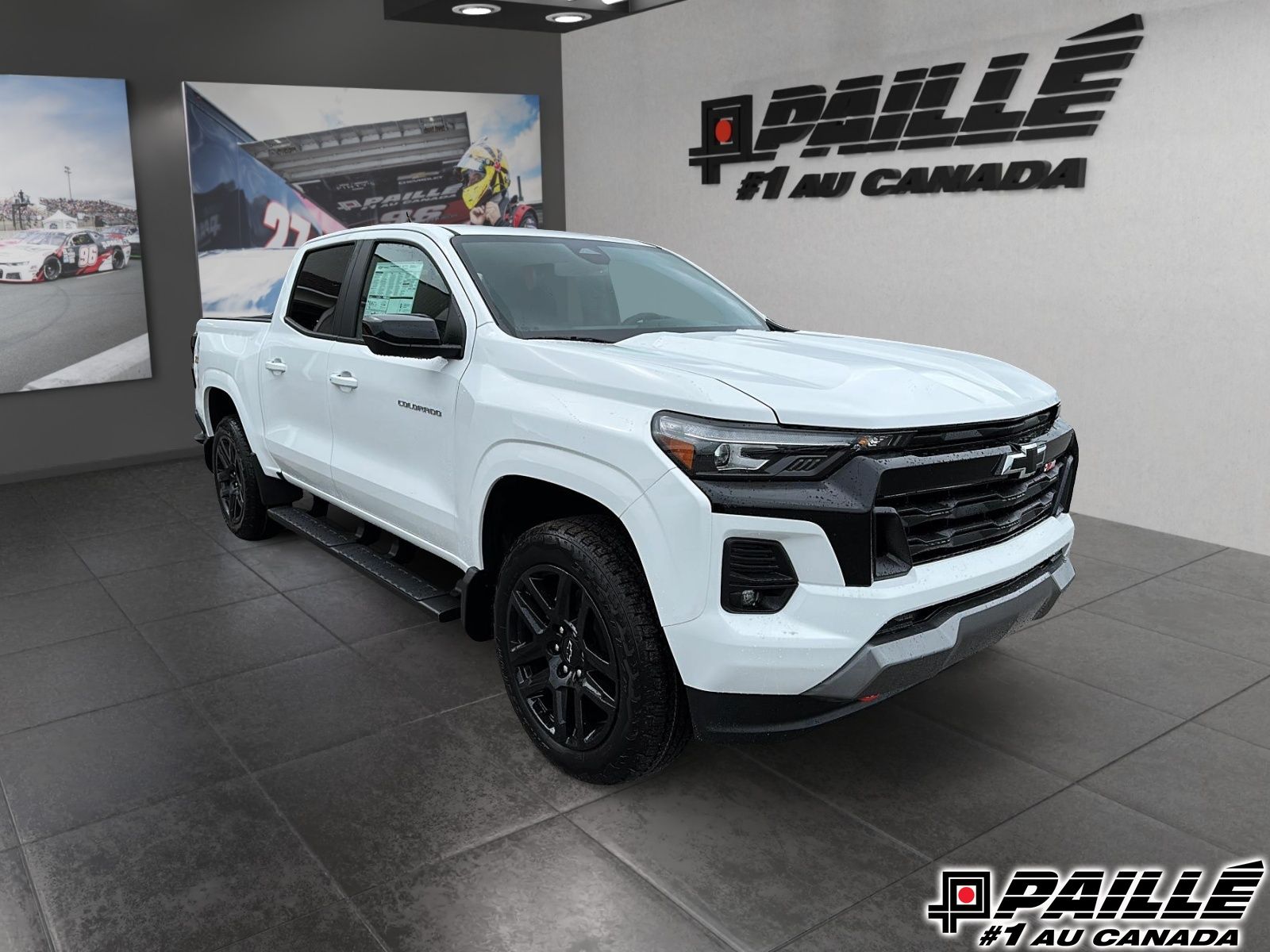 2025 Chevrolet Colorado in Berthierville, Quebec
