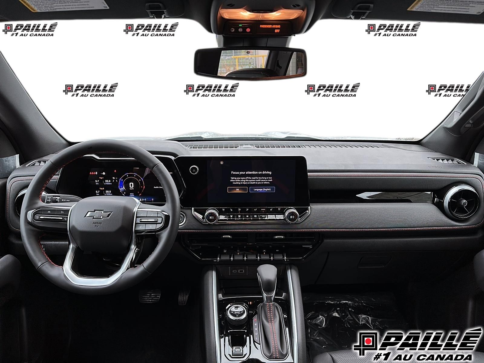 2025 Chevrolet Colorado in Berthierville, Quebec