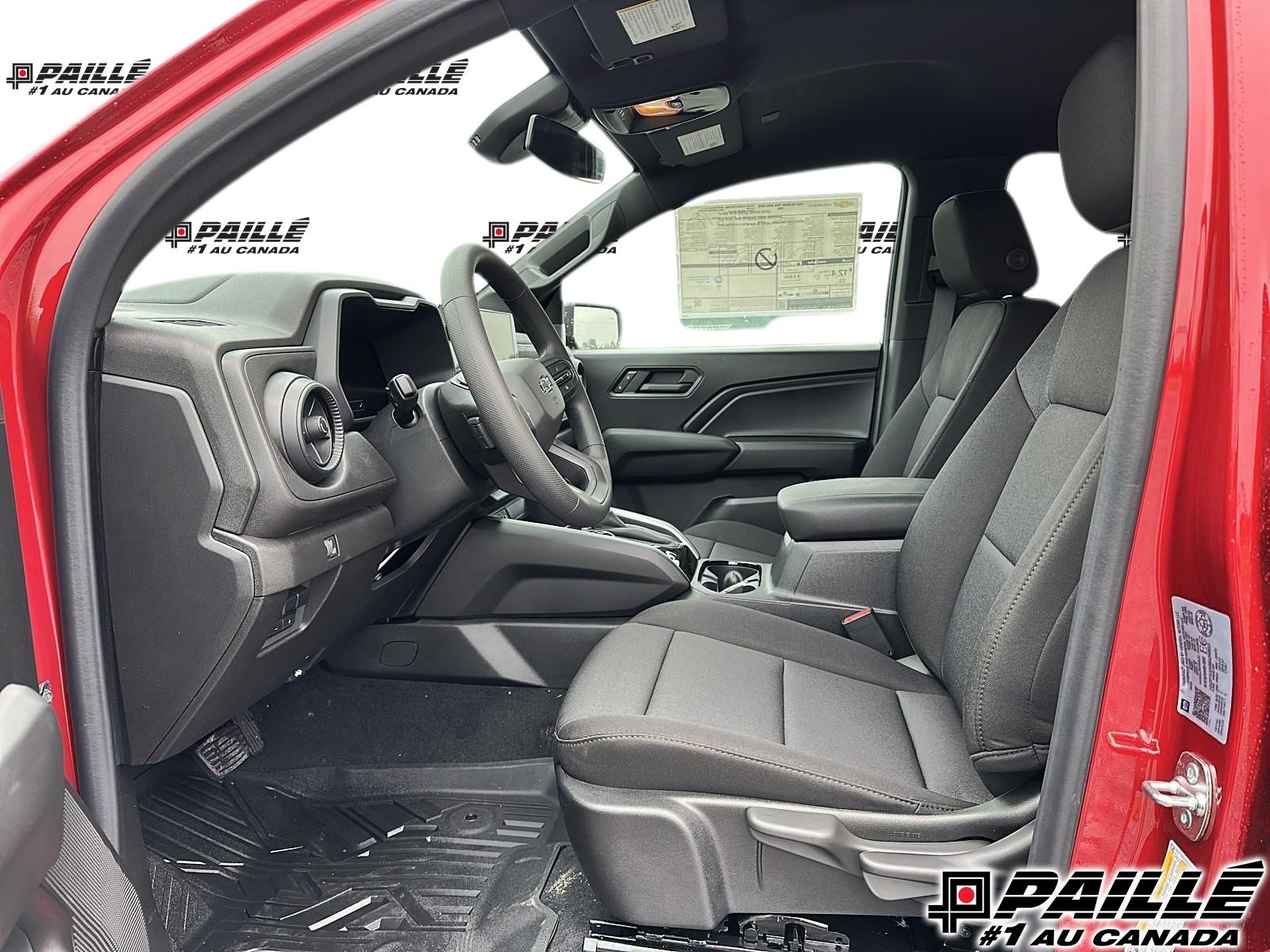 2025 Chevrolet Colorado in Sorel-Tracy, Quebec