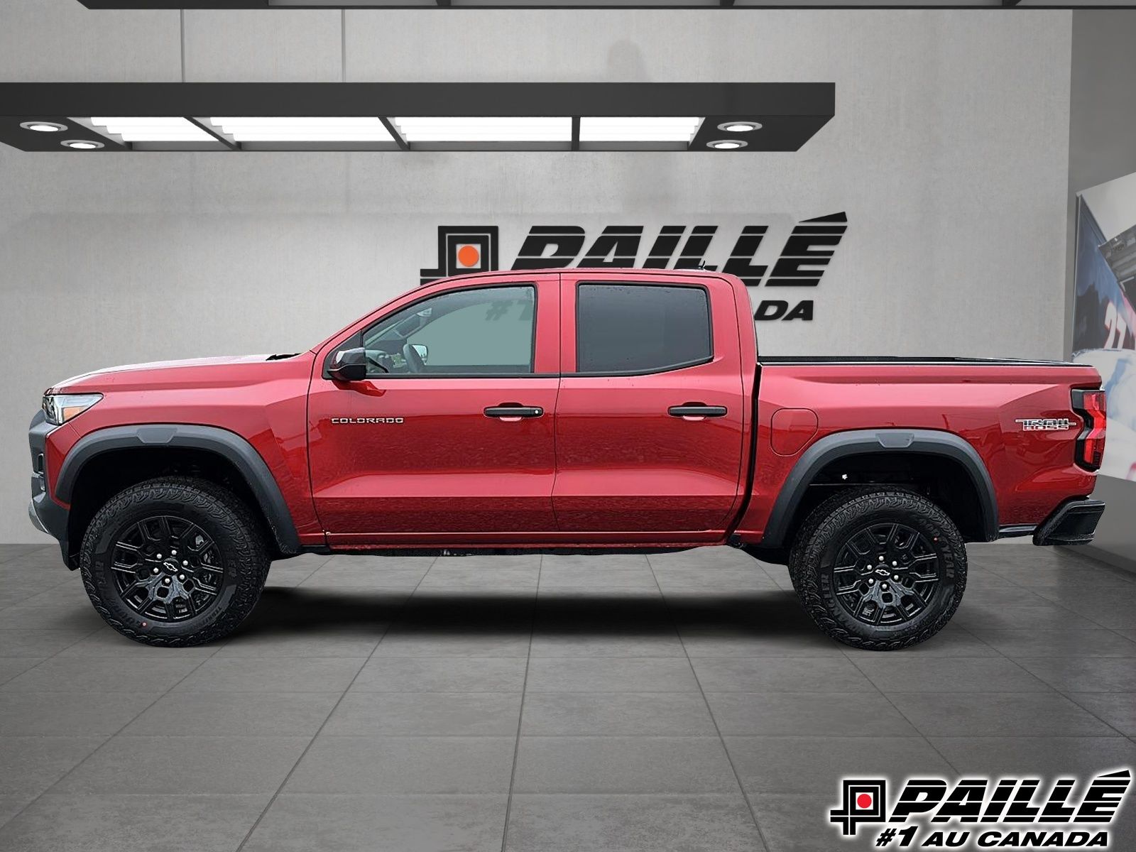 2025 Chevrolet Colorado in Sorel-Tracy, Quebec