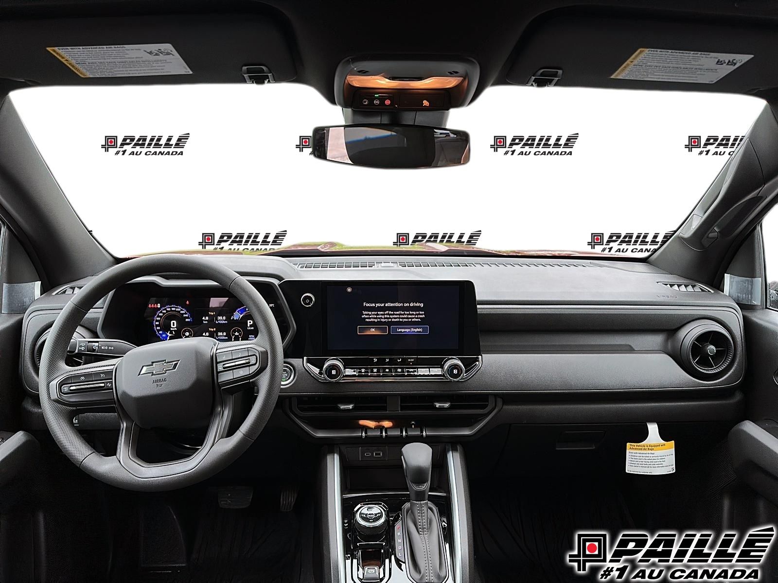 2025 Chevrolet Colorado in Sorel-Tracy, Quebec