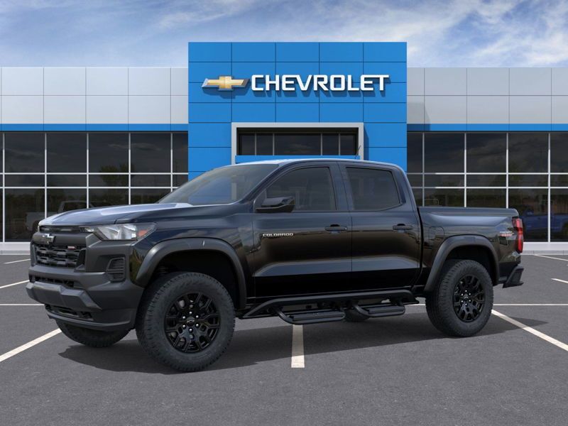 2025 Chevrolet Colorado in Sorel-Tracy, Quebec