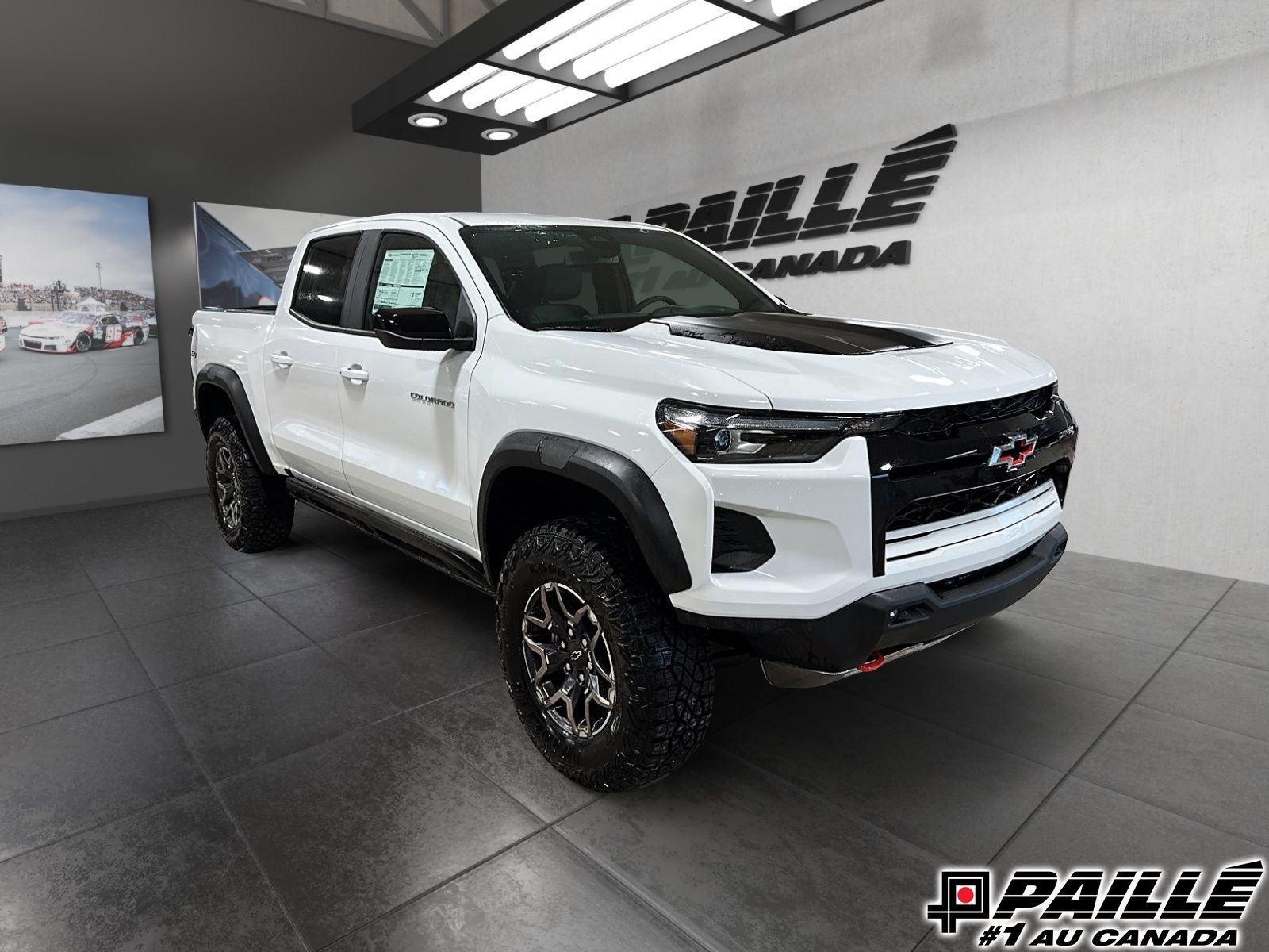 2026 Chevrolet Colorado in Sorel-Tracy, Quebec