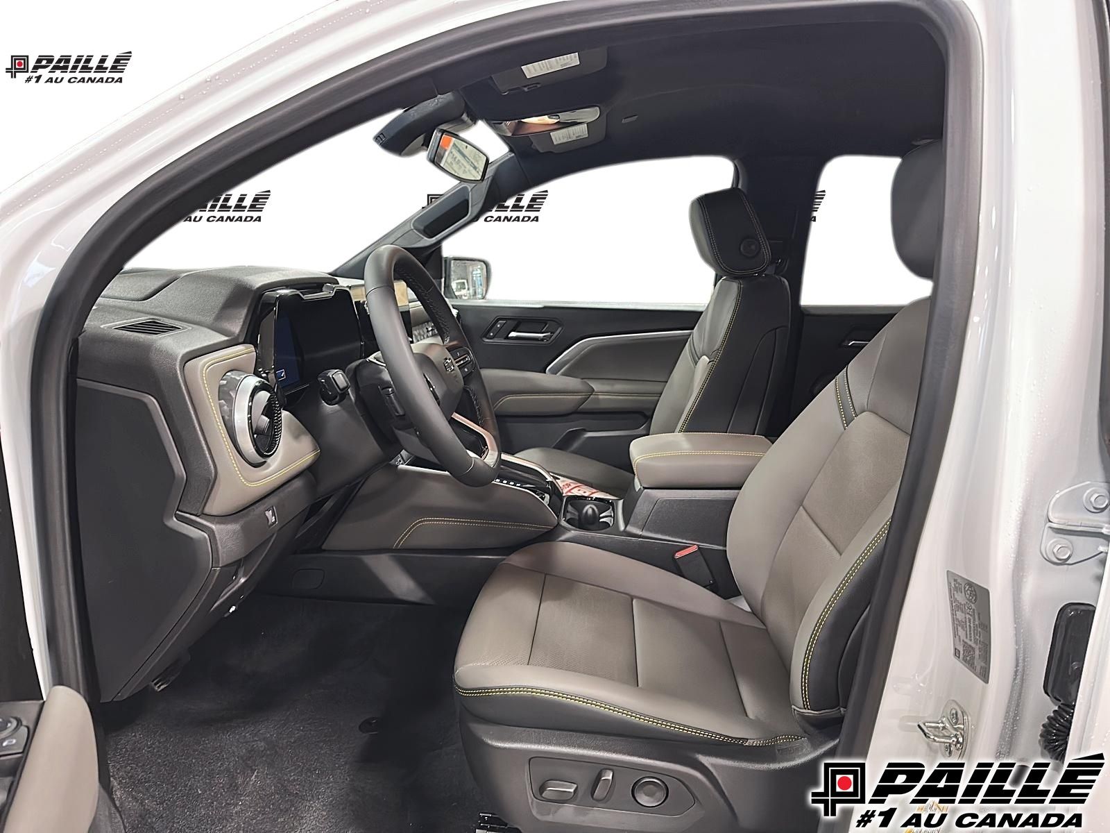 2026 Chevrolet Colorado in Sorel-Tracy, Quebec