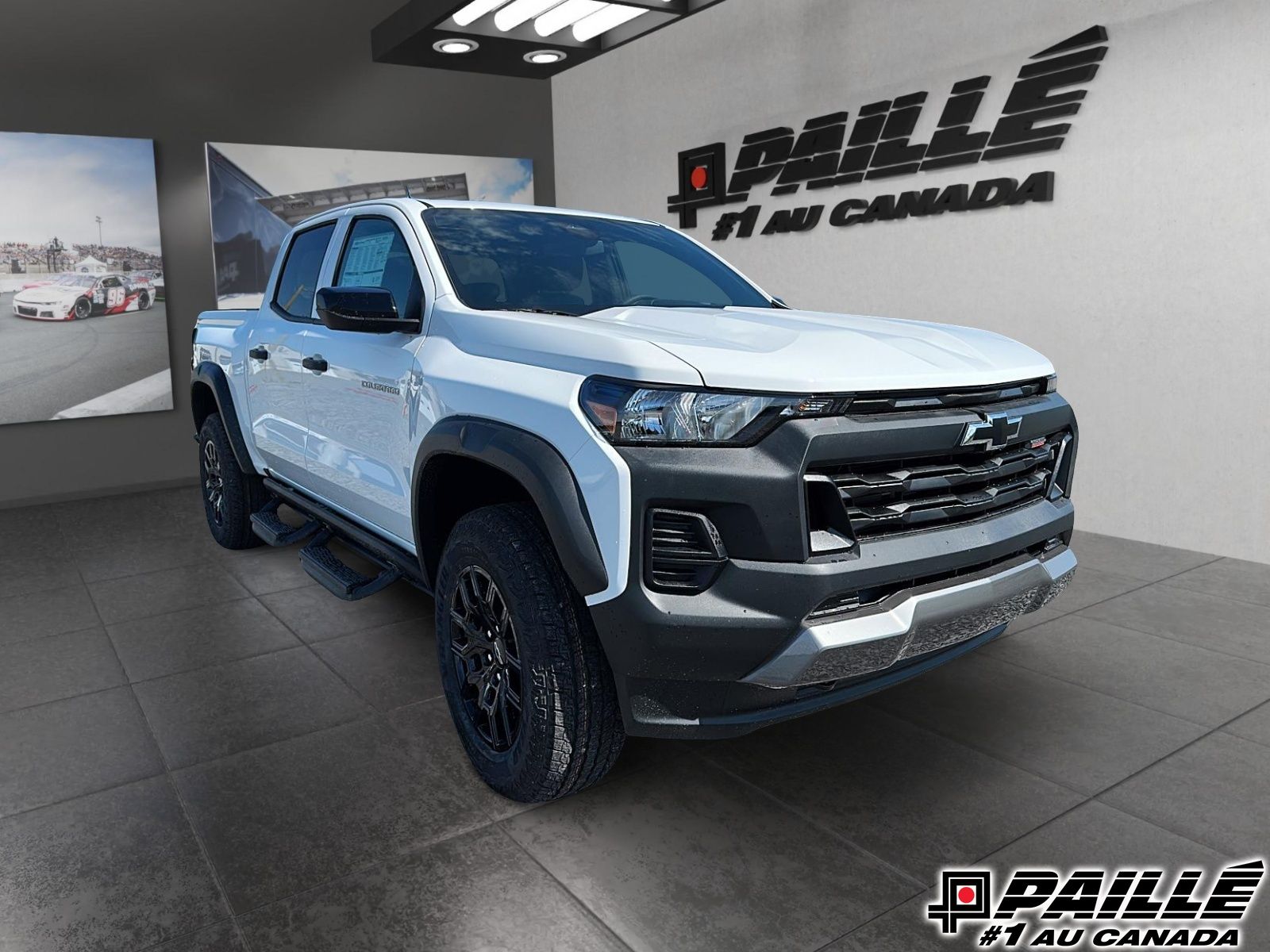 Chevrolet Colorado  2026 à Sorel-Tracy, Québec