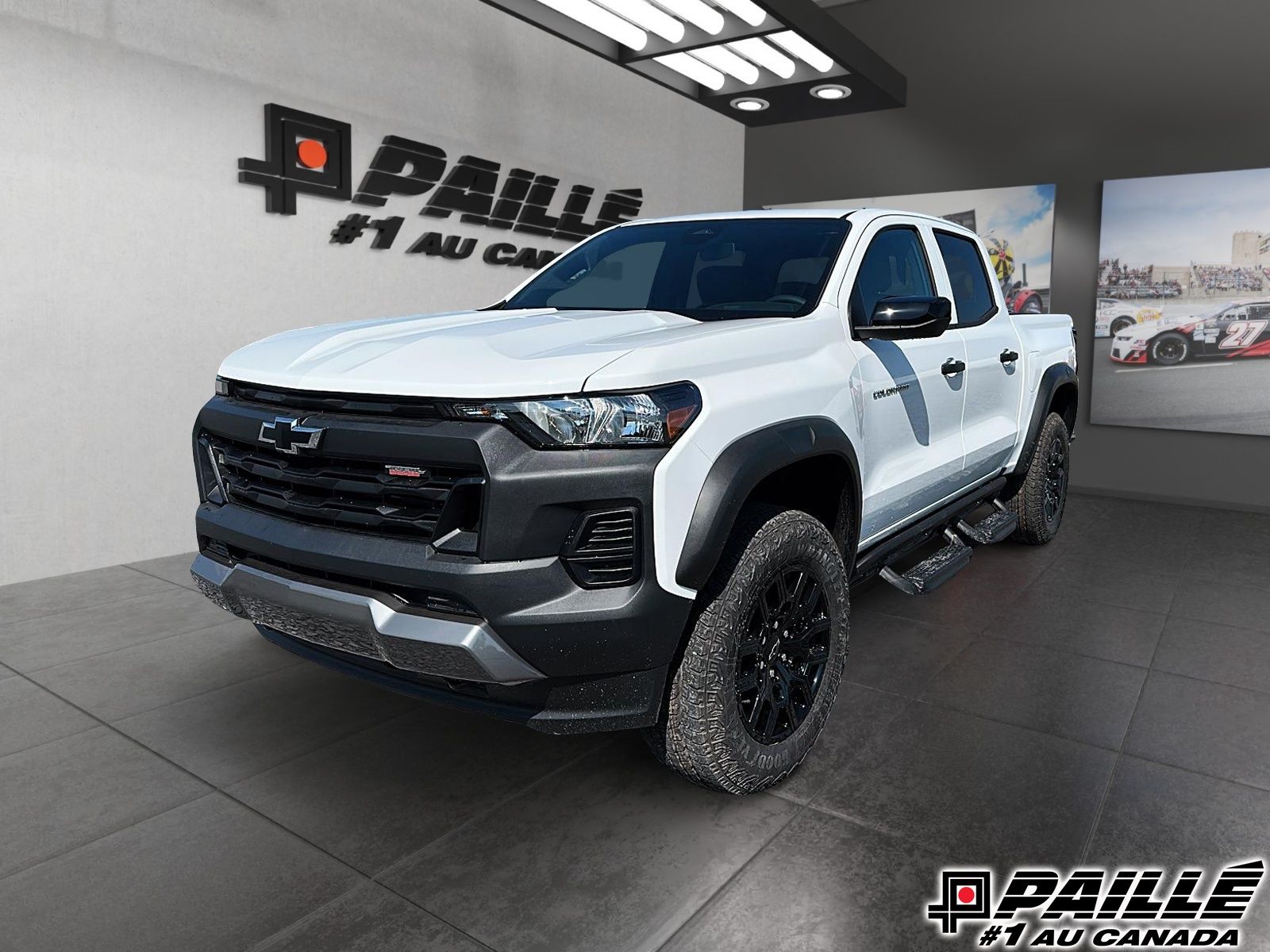 Chevrolet Colorado  2026 à Sorel-Tracy, Québec