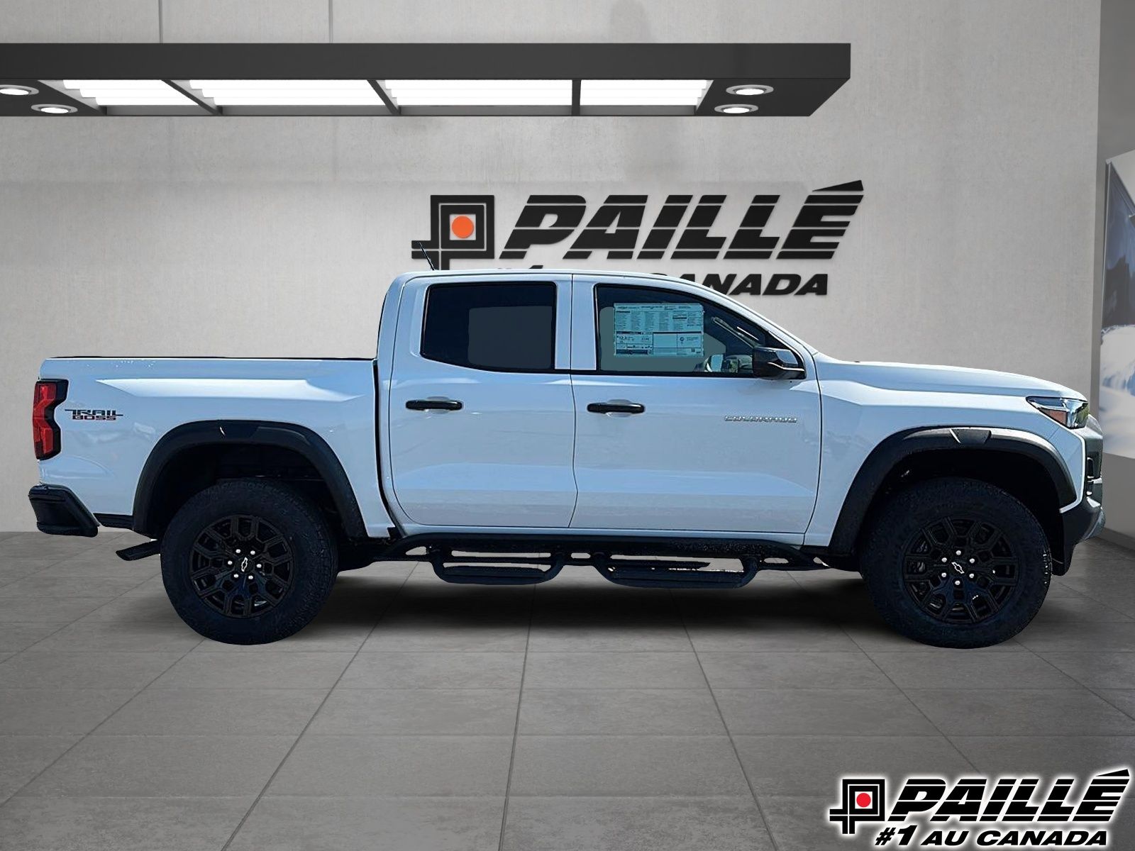 Chevrolet Colorado  2026 à Sorel-Tracy, Québec