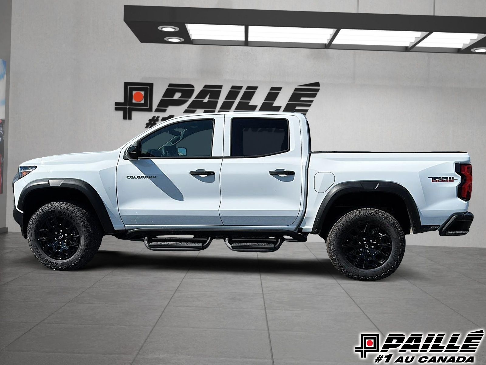 Chevrolet Colorado  2026 à Sorel-Tracy, Québec
