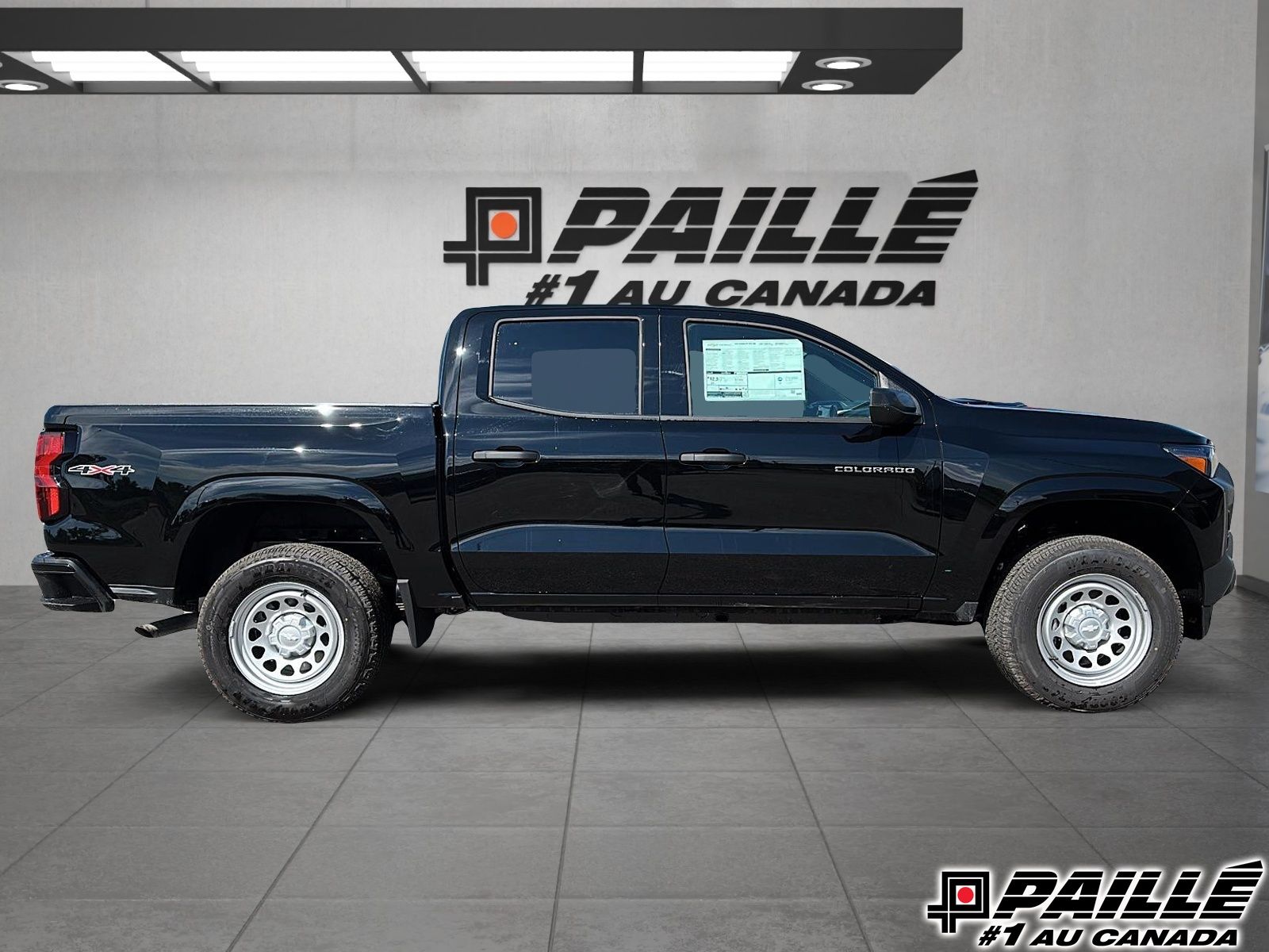 Chevrolet COLORADO  2026 à Sorel-Tracy, Québec