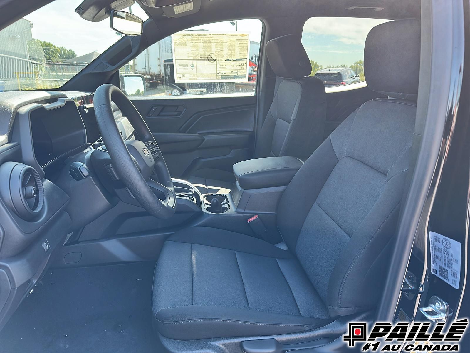 Chevrolet COLORADO  2026 à Sorel-Tracy, Québec