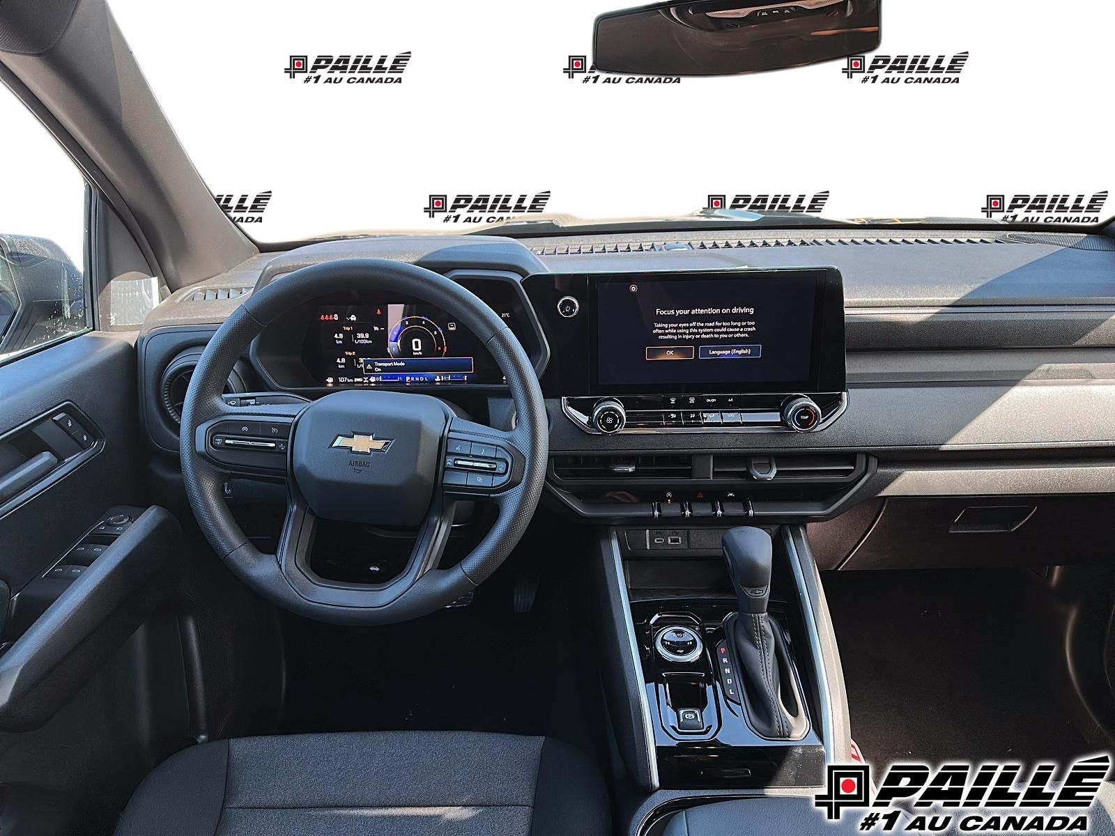 Chevrolet COLORADO  2026 à Sorel-Tracy, Québec