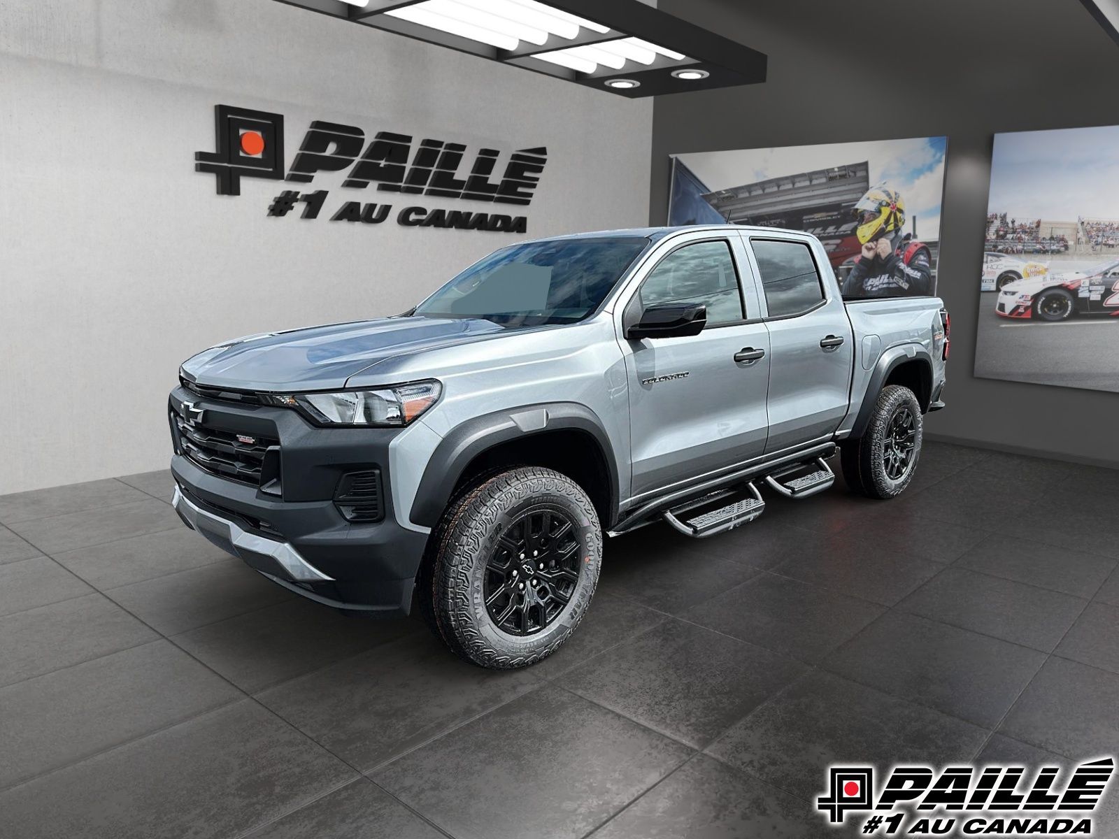 Chevrolet COLORADO  2026 à Sorel-Tracy, Québec