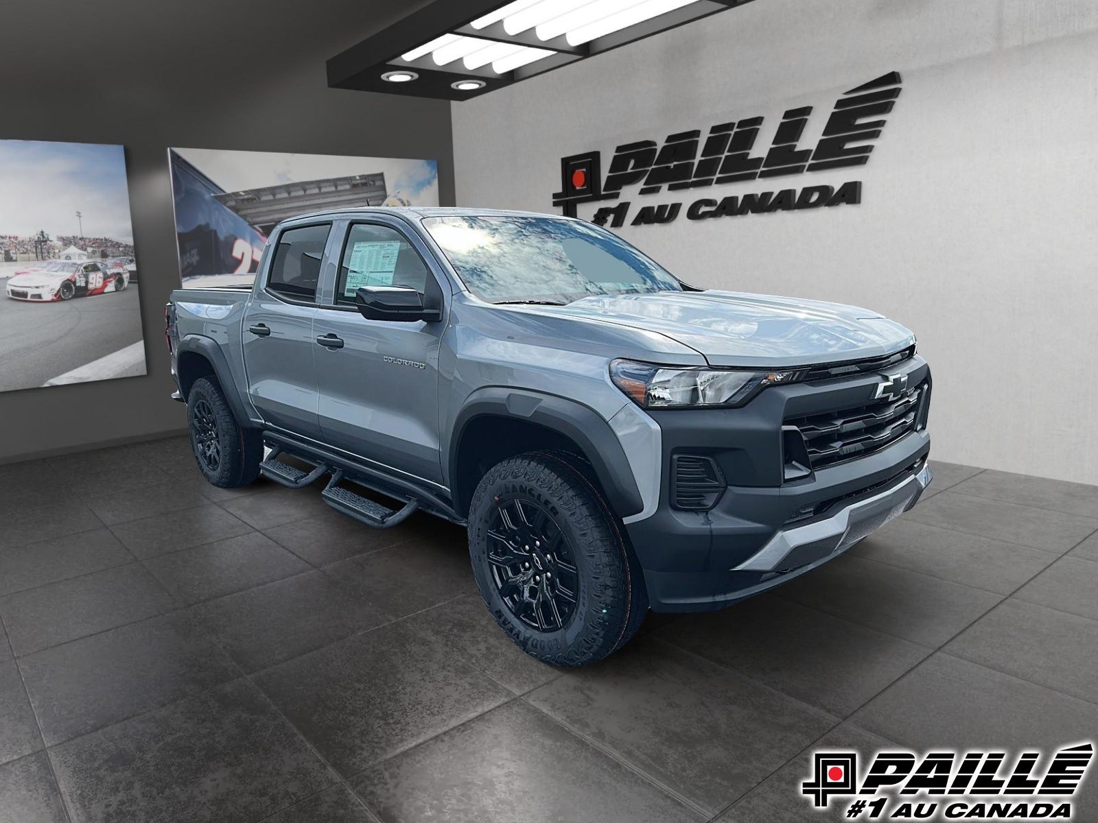 Chevrolet COLORADO  2026 à Sorel-Tracy, Québec