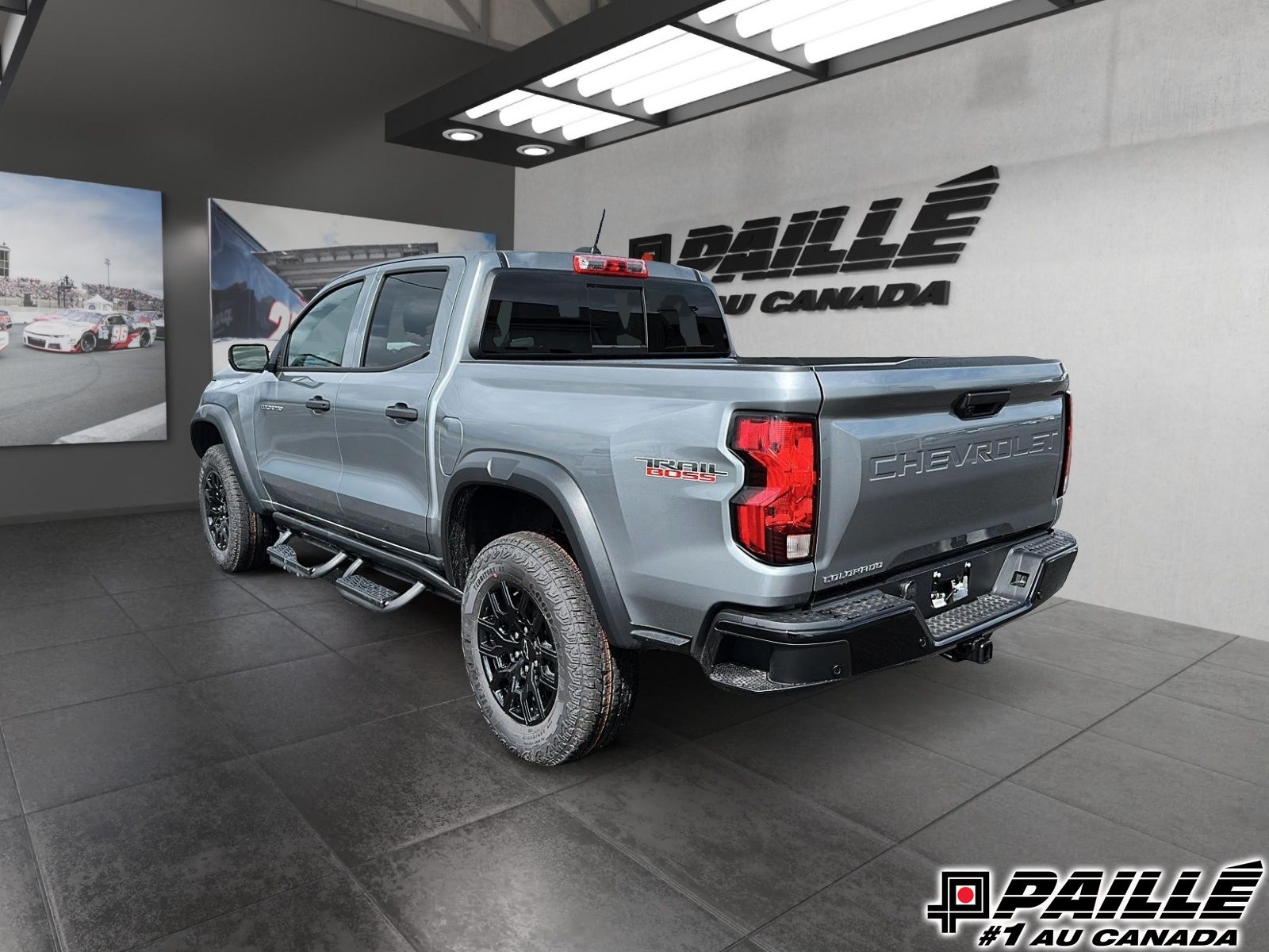 Chevrolet COLORADO  2026 à Sorel-Tracy, Québec