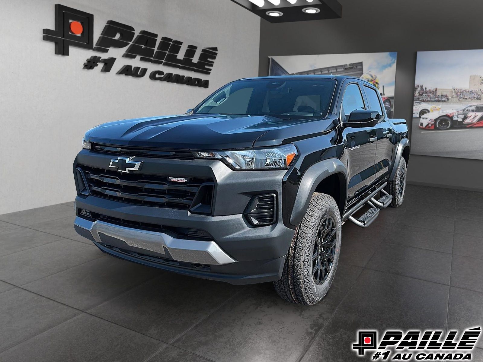 Chevrolet COLORADO  2026 à Sorel-Tracy, Québec