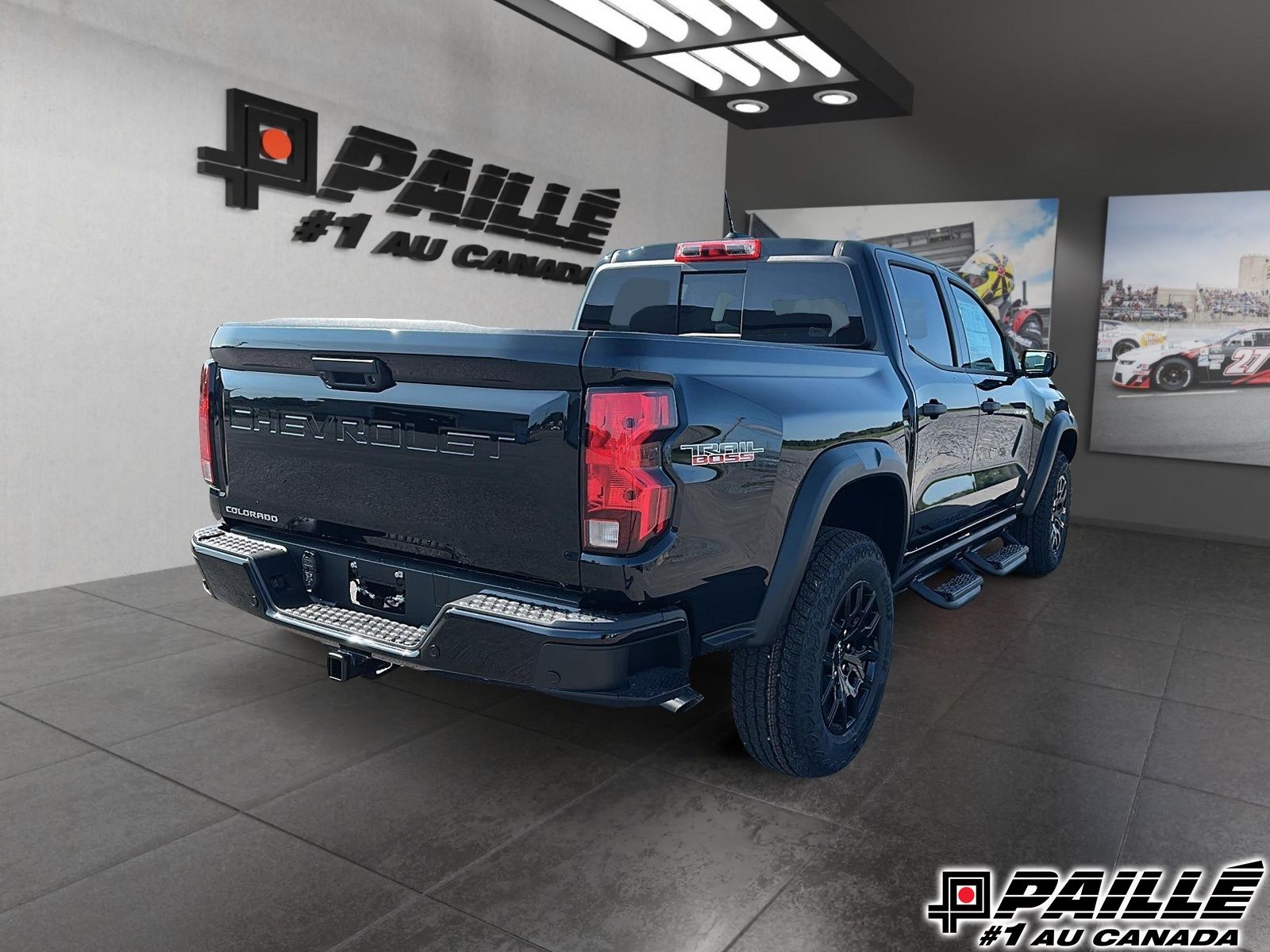 Chevrolet COLORADO  2026 à Sorel-Tracy, Québec