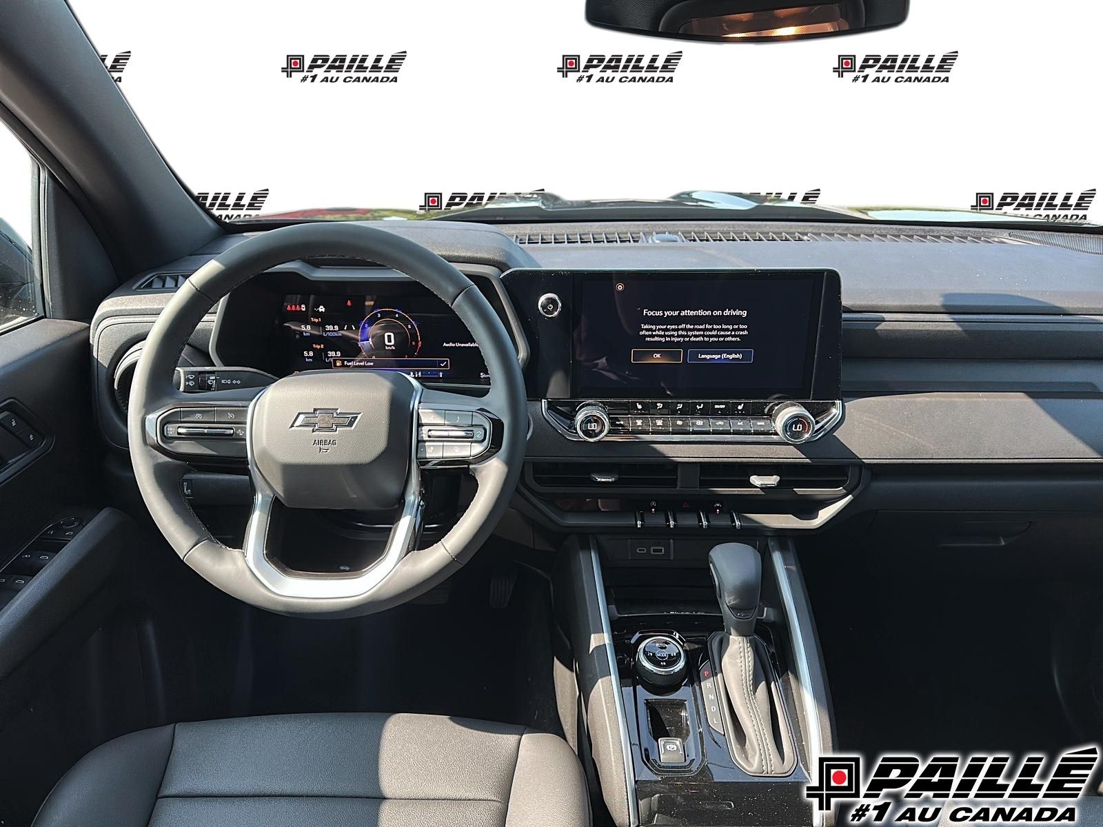 Chevrolet COLORADO  2026 à Sorel-Tracy, Québec