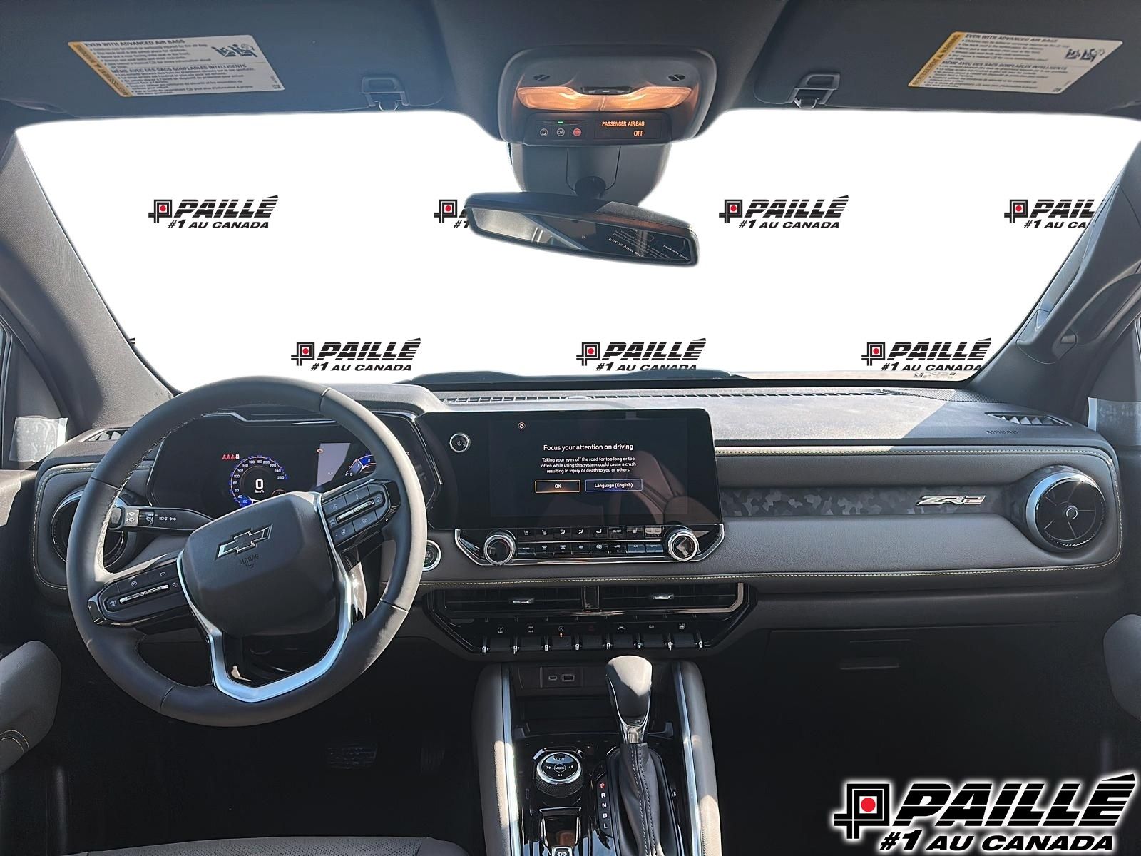 Chevrolet Colorado  2026 à Berthierville, Québec