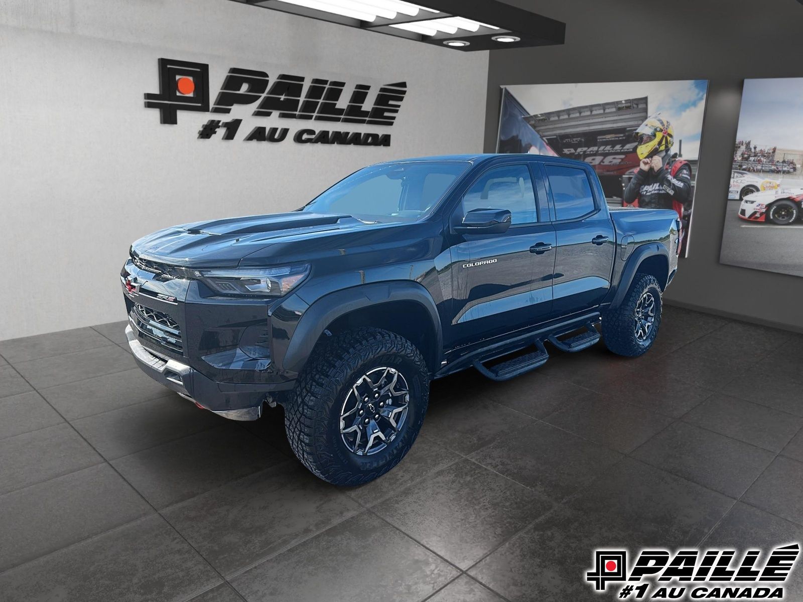 Chevrolet Colorado  2026 à Berthierville, Québec