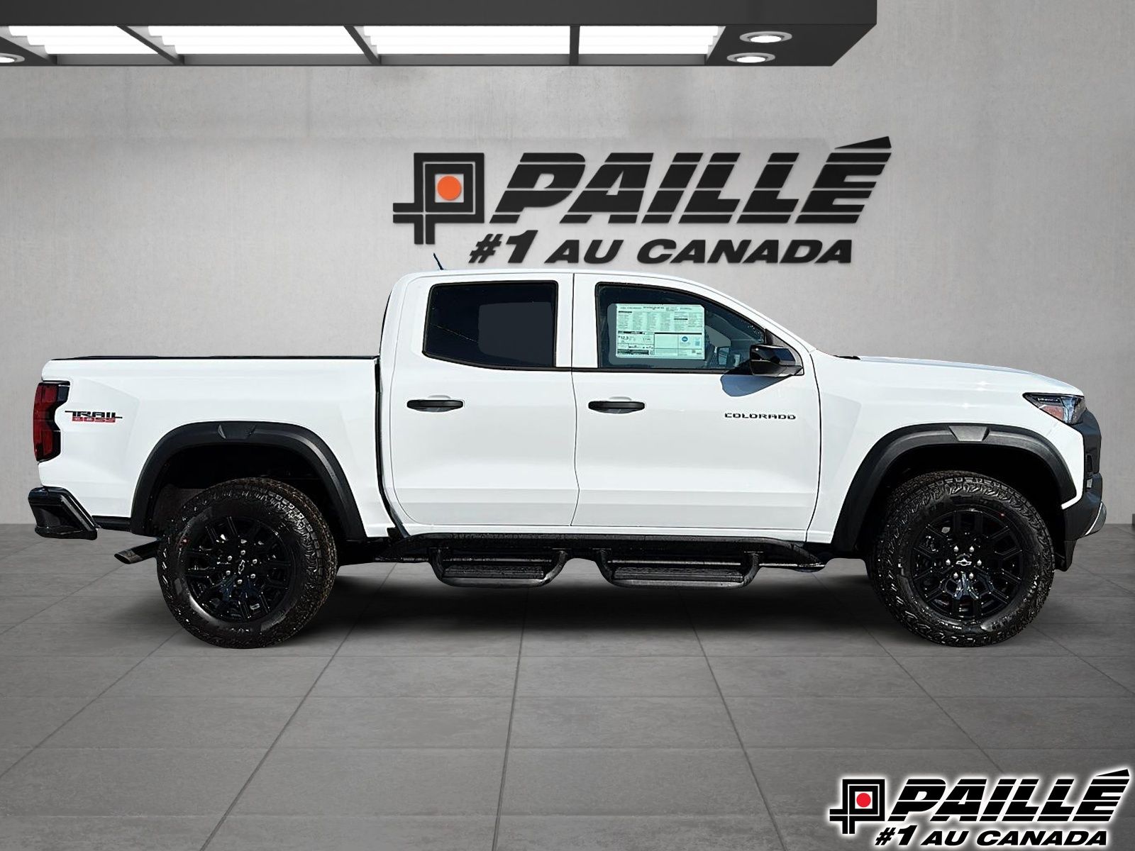 Chevrolet Colorado  2026 à Berthierville, Québec