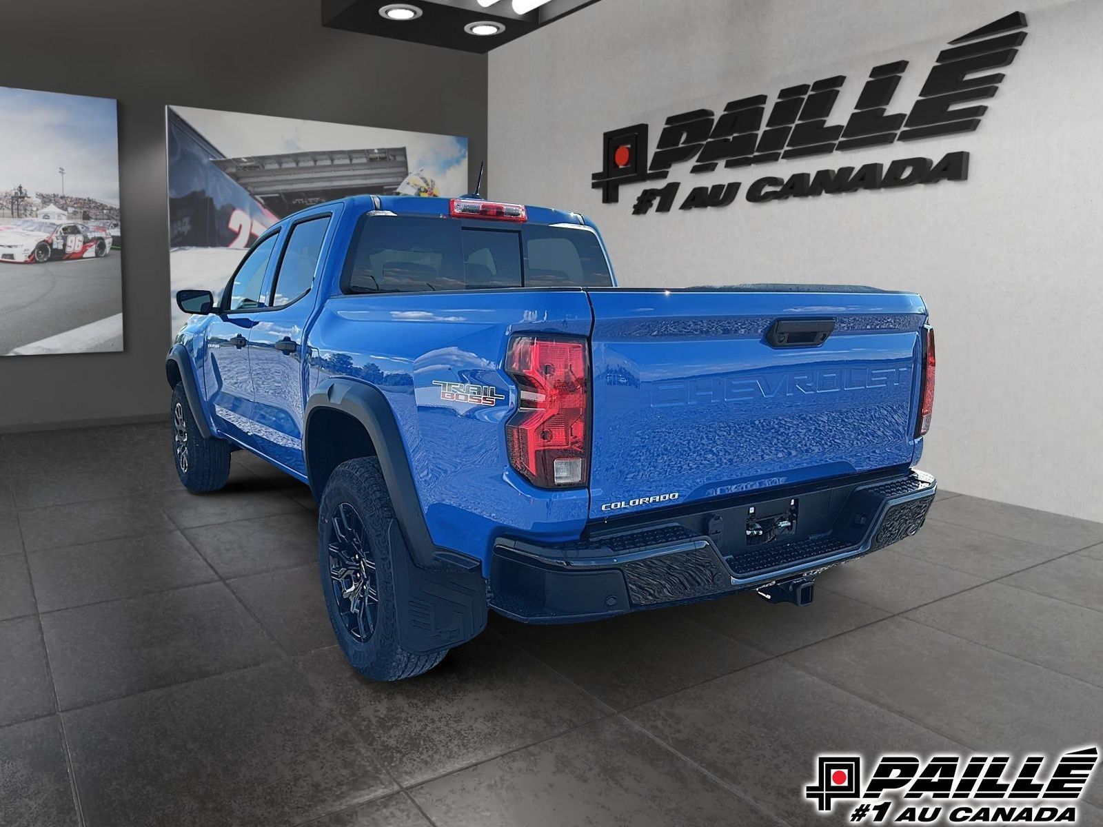 Chevrolet Colorado  2026 à Sorel-Tracy, Québec