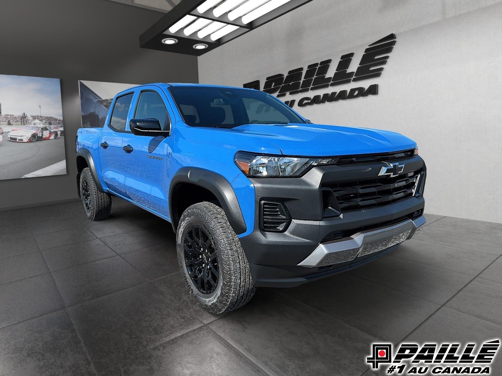 Chevrolet Colorado  2026 à Sorel-Tracy, Québec