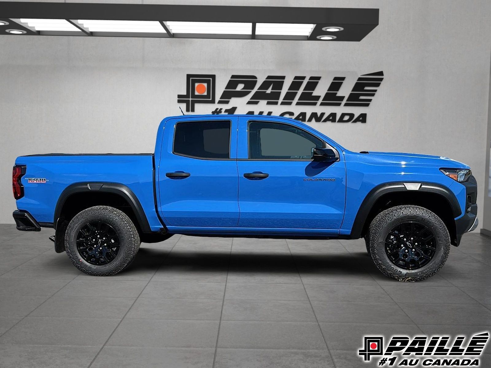 Chevrolet Colorado  2026 à Sorel-Tracy, Québec