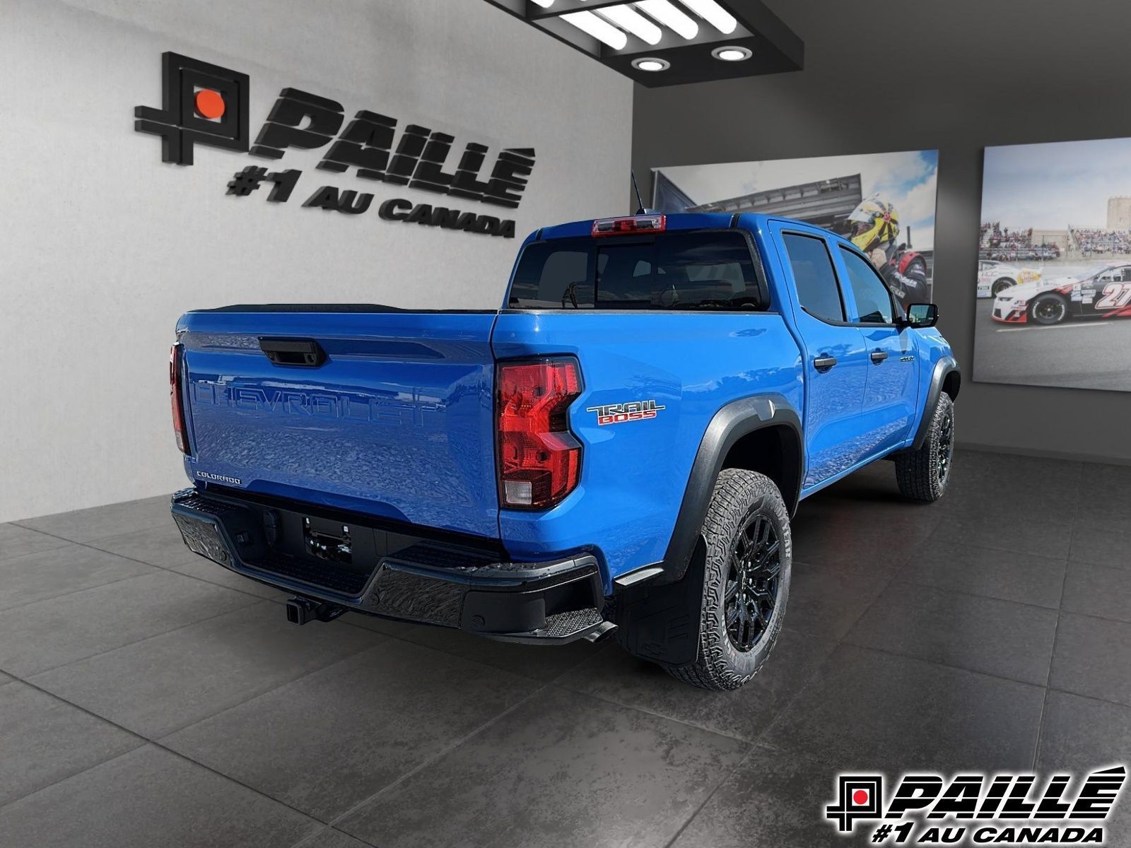 Chevrolet Colorado  2026 à Sorel-Tracy, Québec