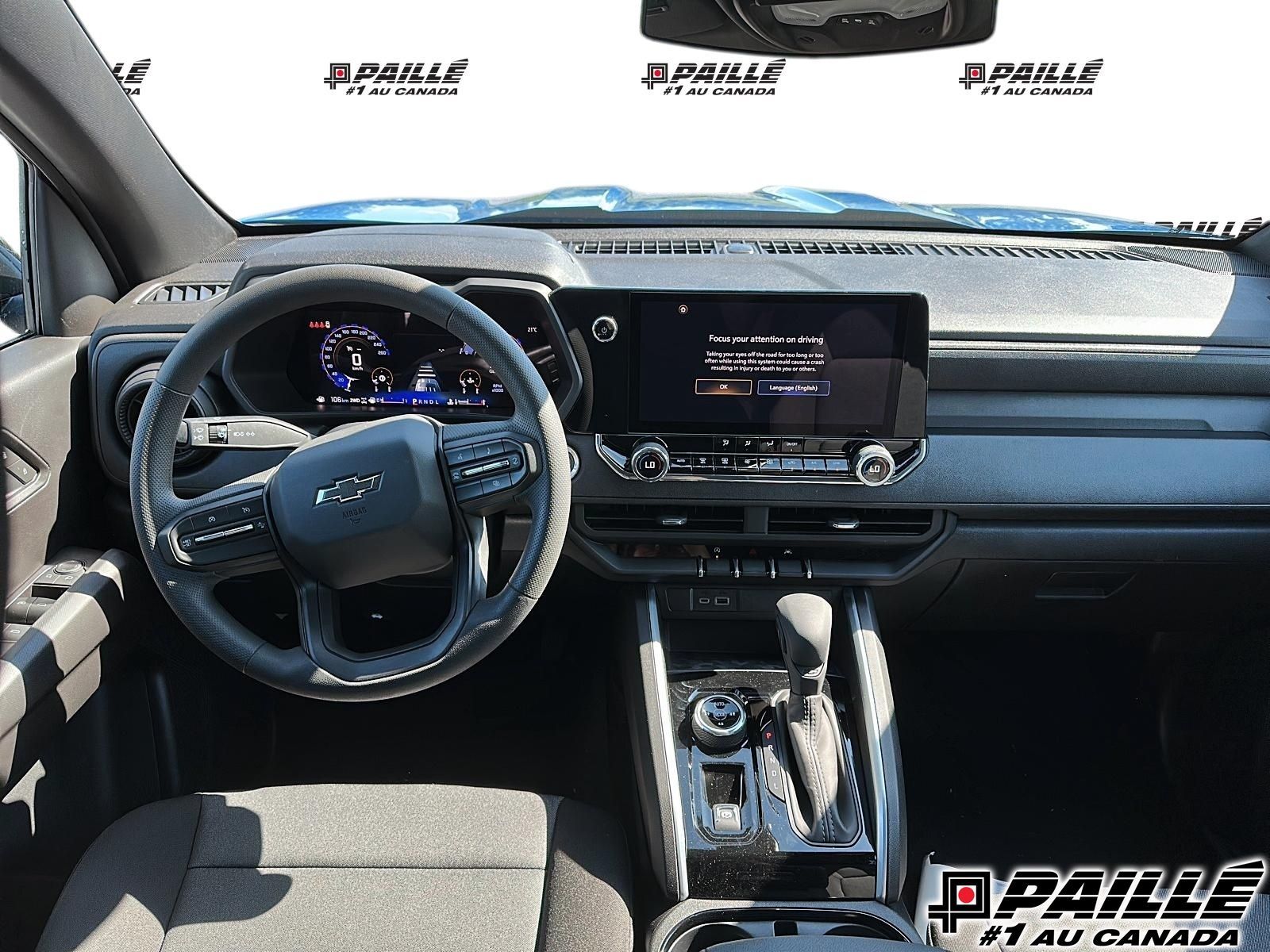 Chevrolet Colorado  2026 à Sorel-Tracy, Québec