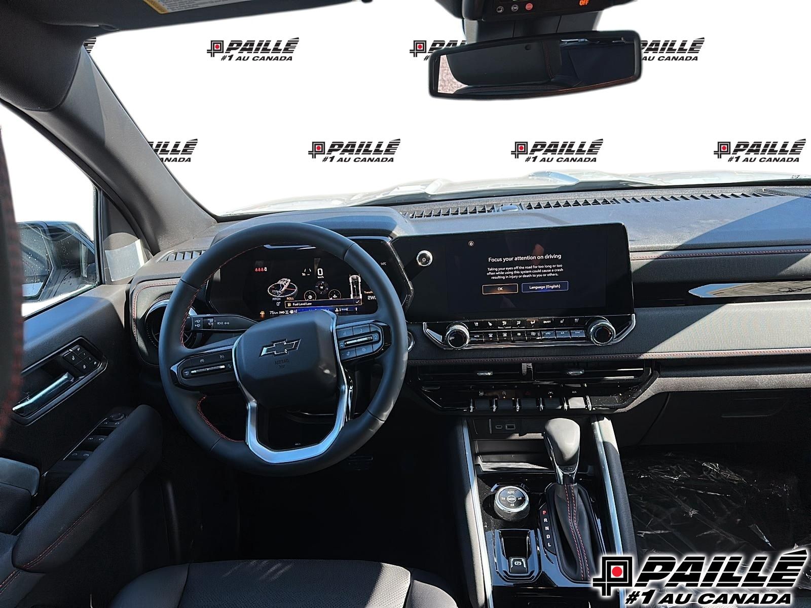 Chevrolet Colorado  2026 à Berthierville, Québec