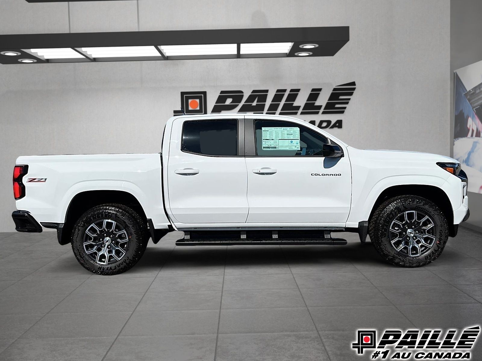 Chevrolet Colorado  2026 à Berthierville, Québec