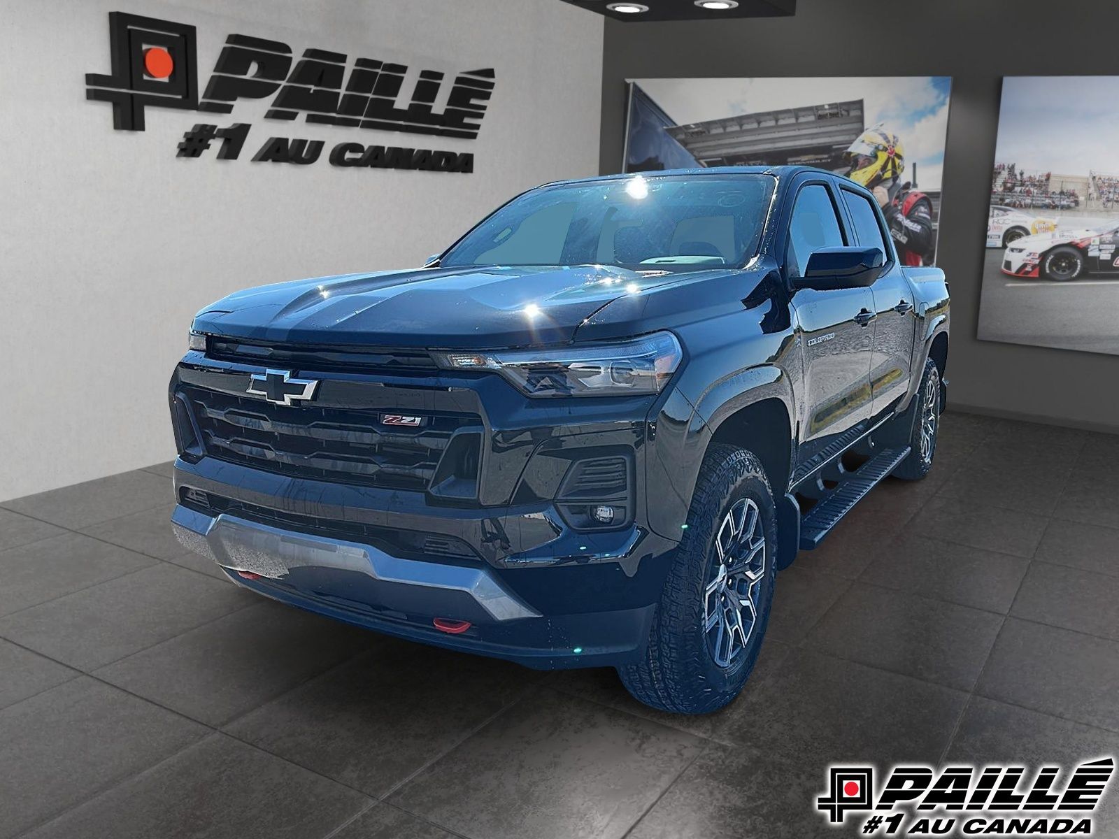 Chevrolet Colorado  2026 à Sorel-Tracy, Québec