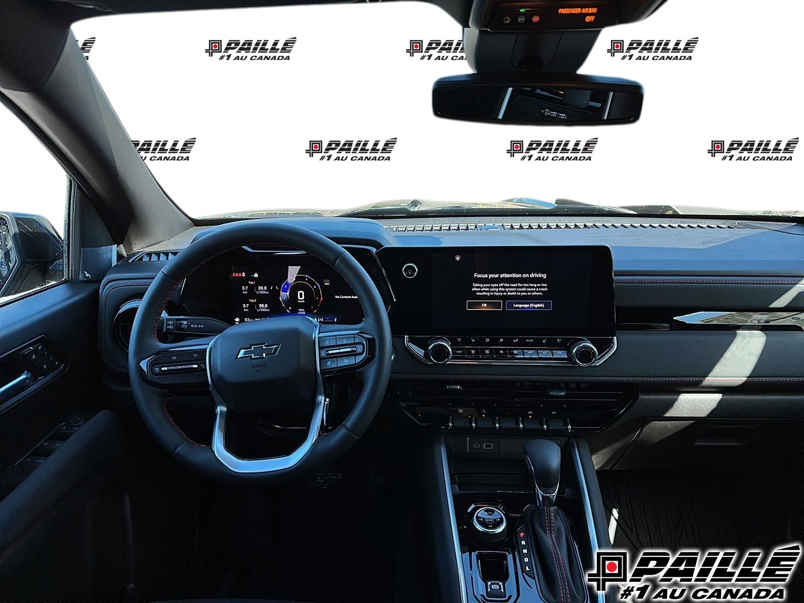 Chevrolet Colorado  2026 à Sorel-Tracy, Québec