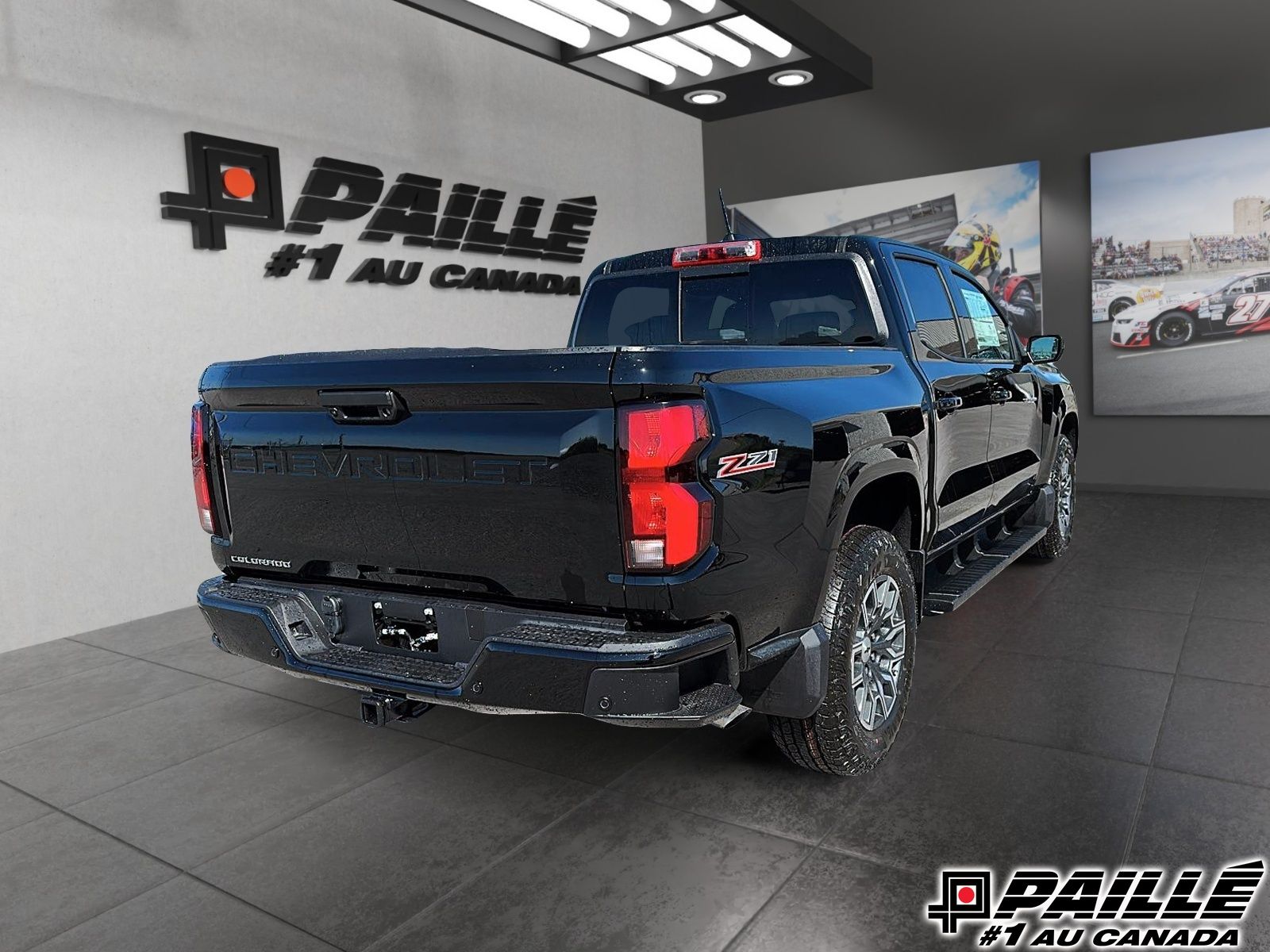 Chevrolet Colorado  2026 à Sorel-Tracy, Québec