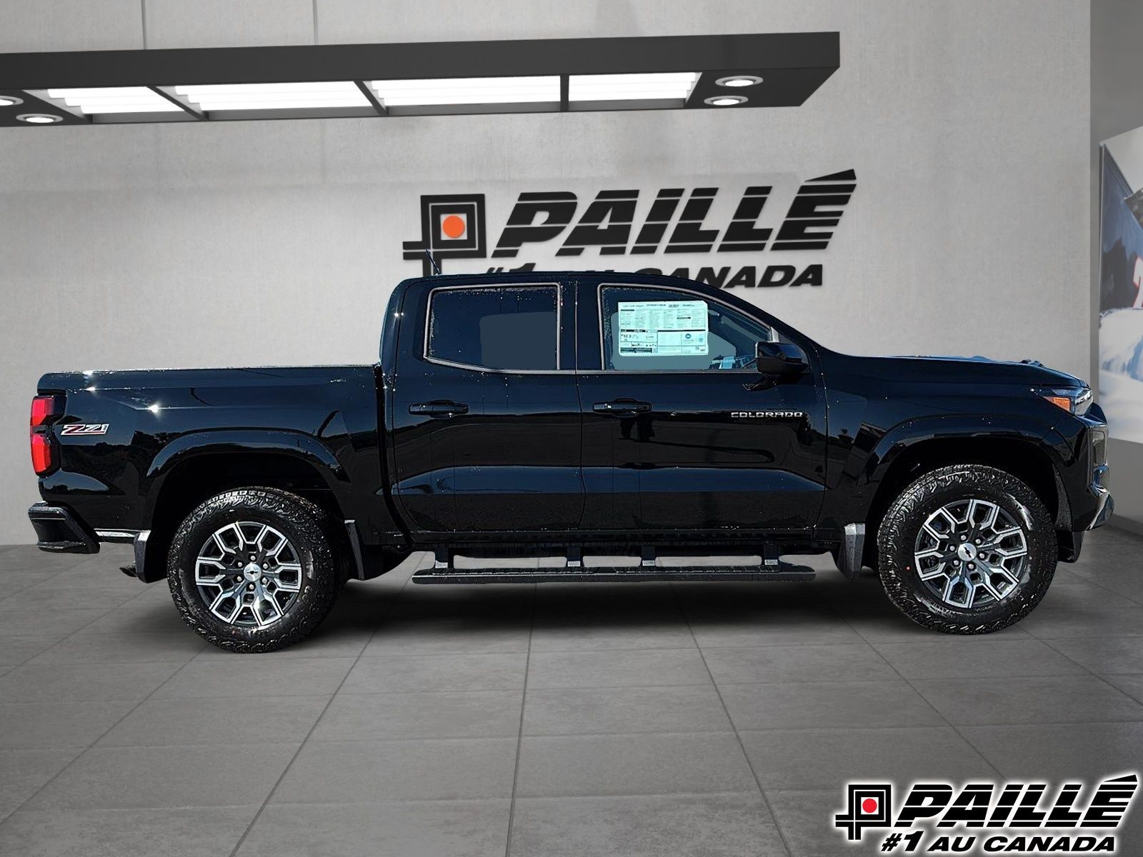 Chevrolet Colorado  2026 à Sorel-Tracy, Québec