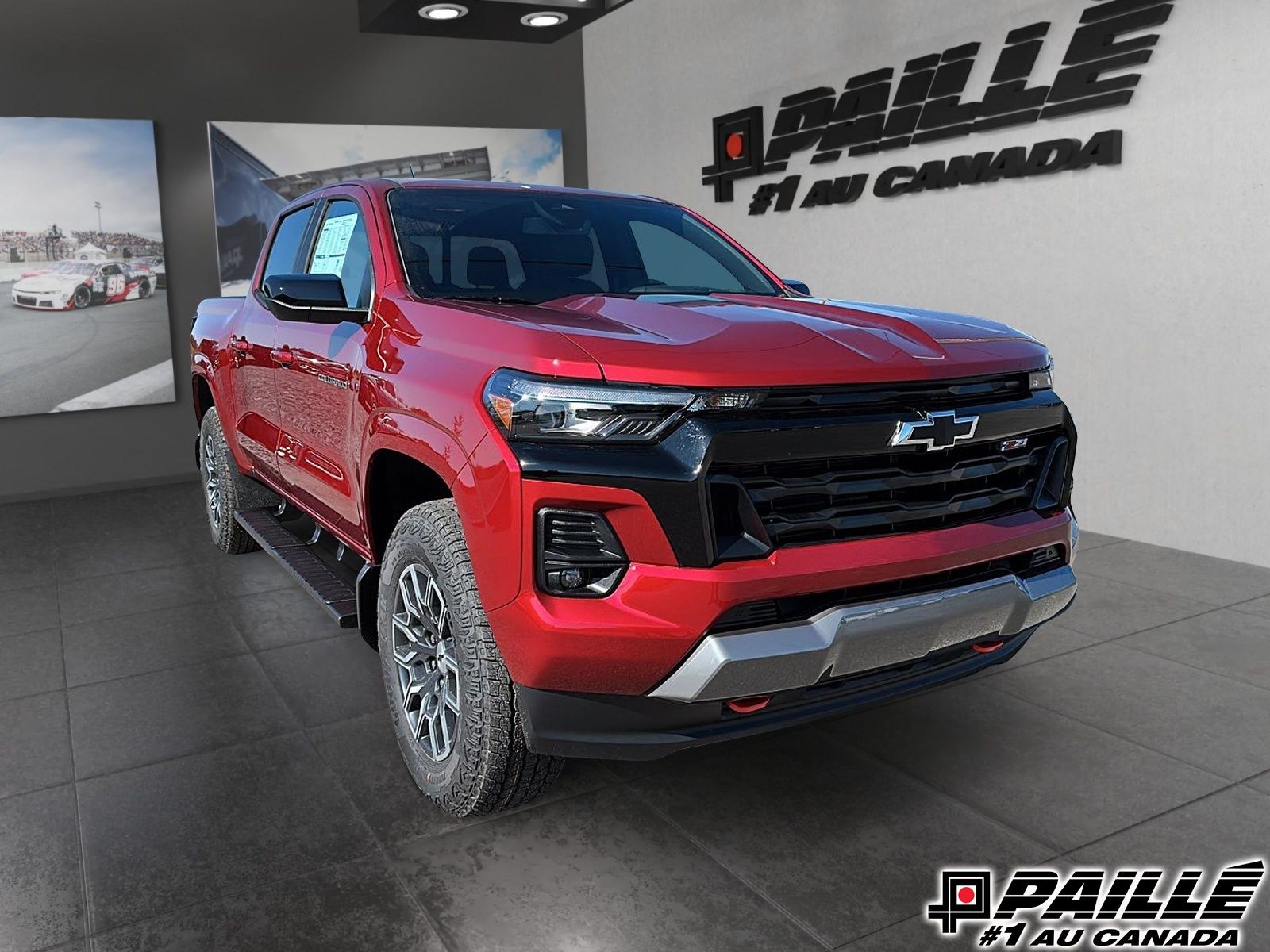 Chevrolet Colorado  2026 à Sorel-Tracy, Québec