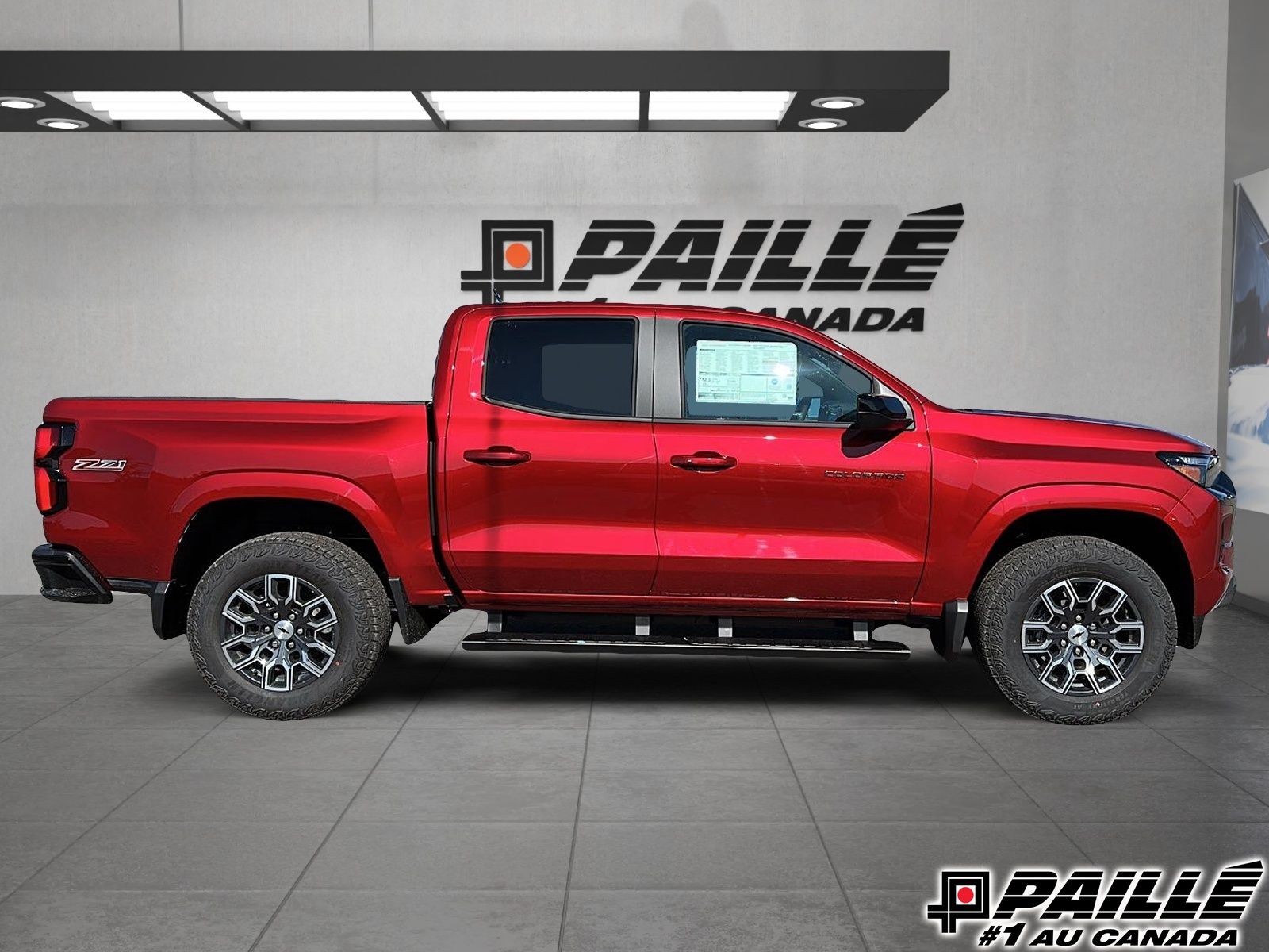 Chevrolet Colorado  2026 à Sorel-Tracy, Québec