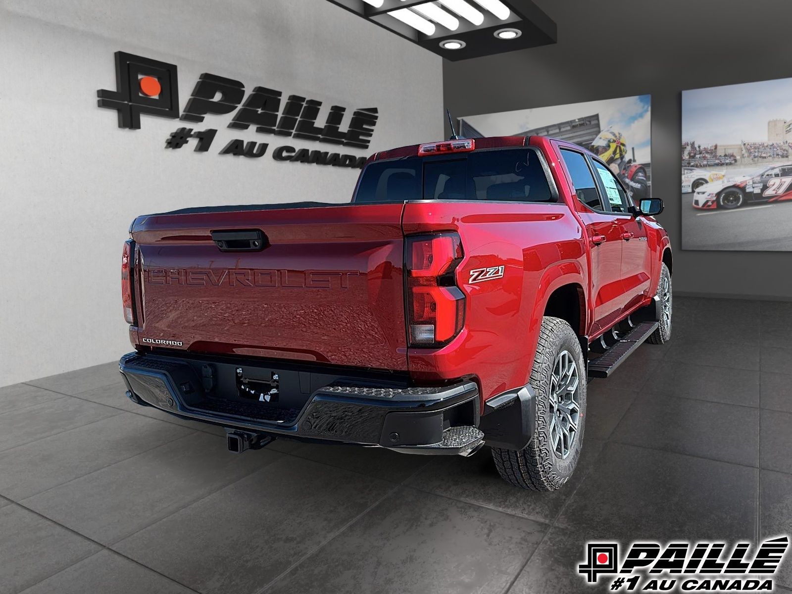 Chevrolet Colorado  2026 à Sorel-Tracy, Québec